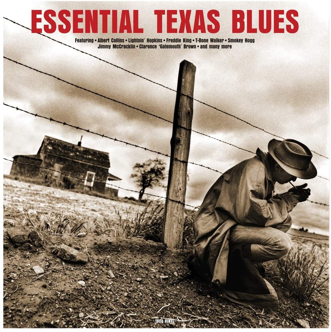 Essential Texas Blues Vinyl Various Artists