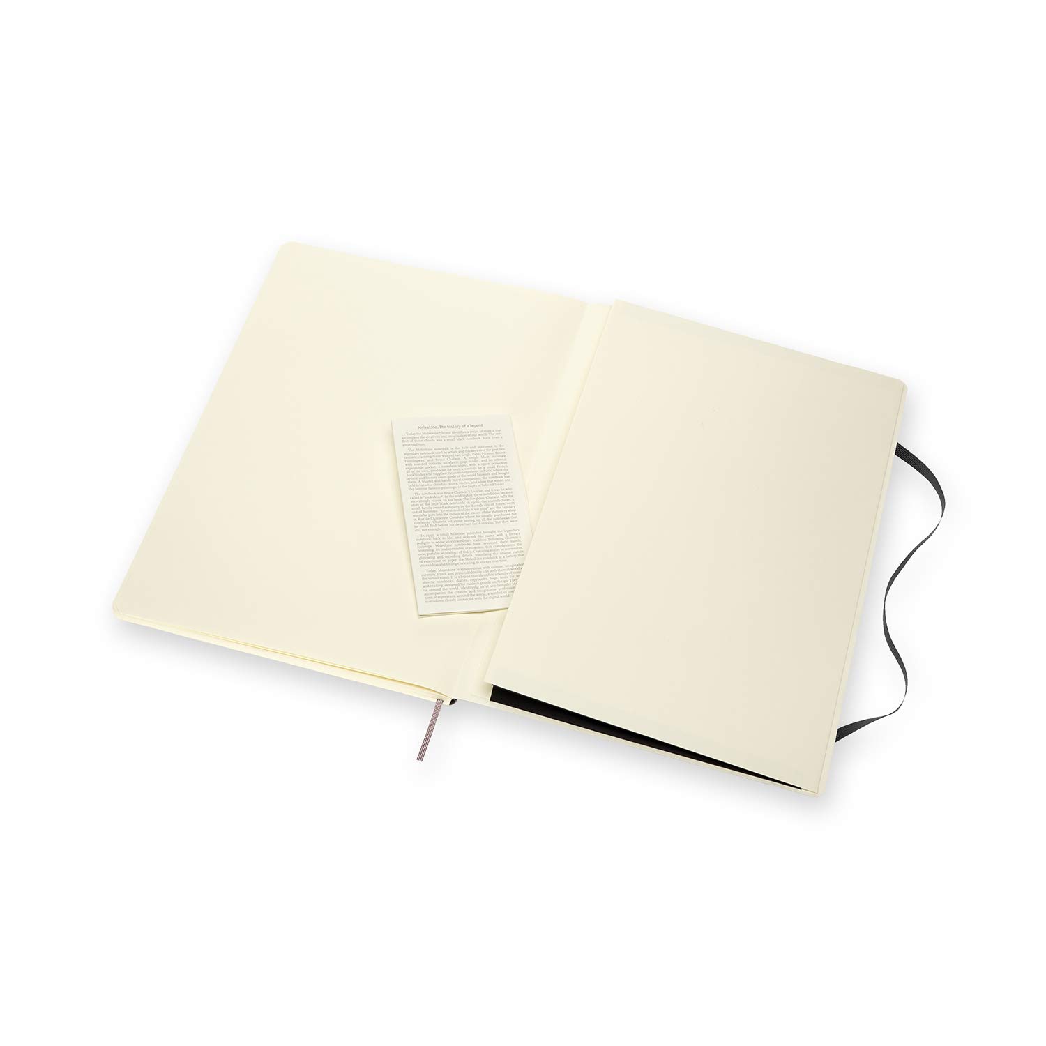 Moleskine Classic A4, Soft Cover, Dotted Black Moleskine