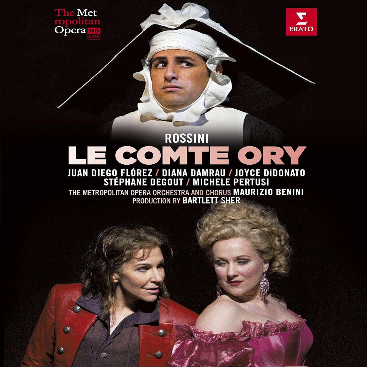 Rossini Le Comte Ory (2011) Gioachino Rossini, Juan Diego Florez