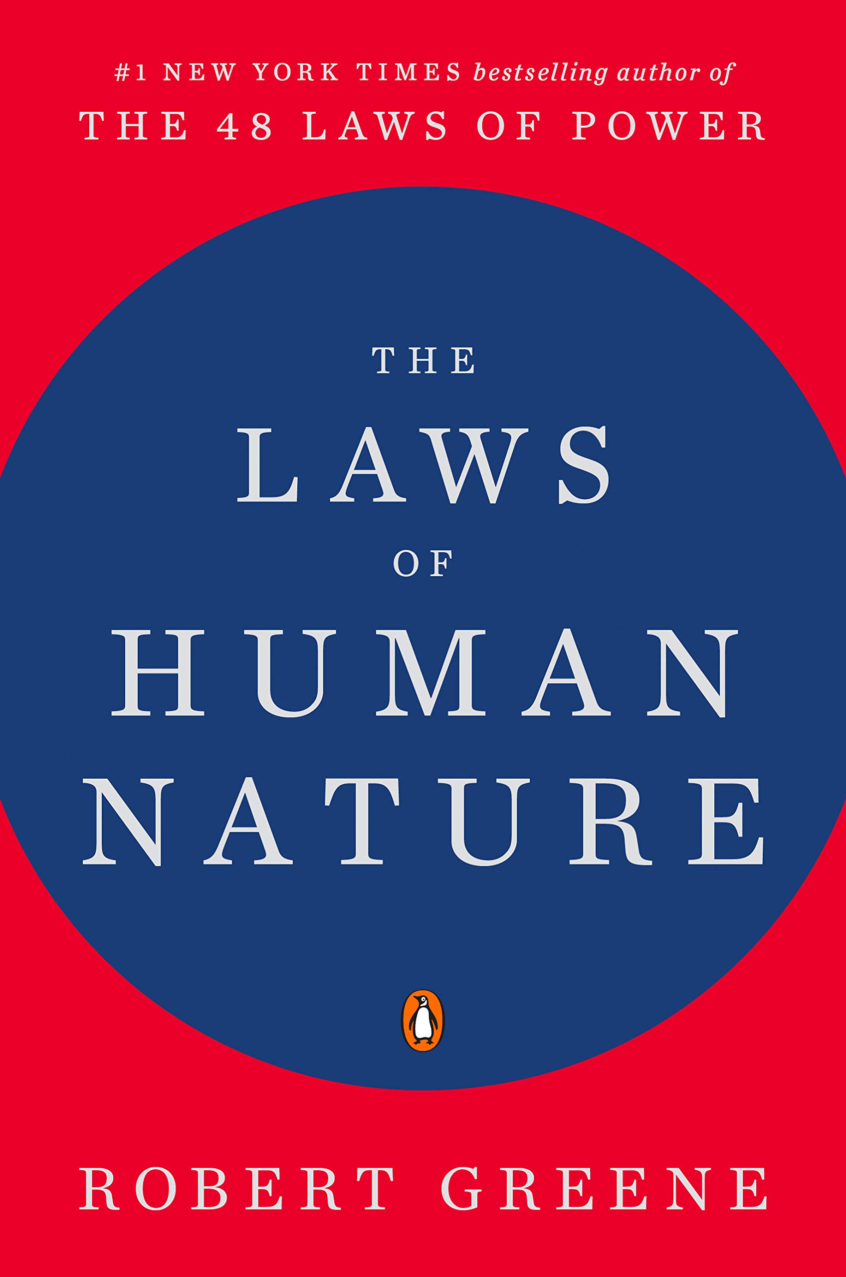 The Laws Of Human Nature Robert Greene