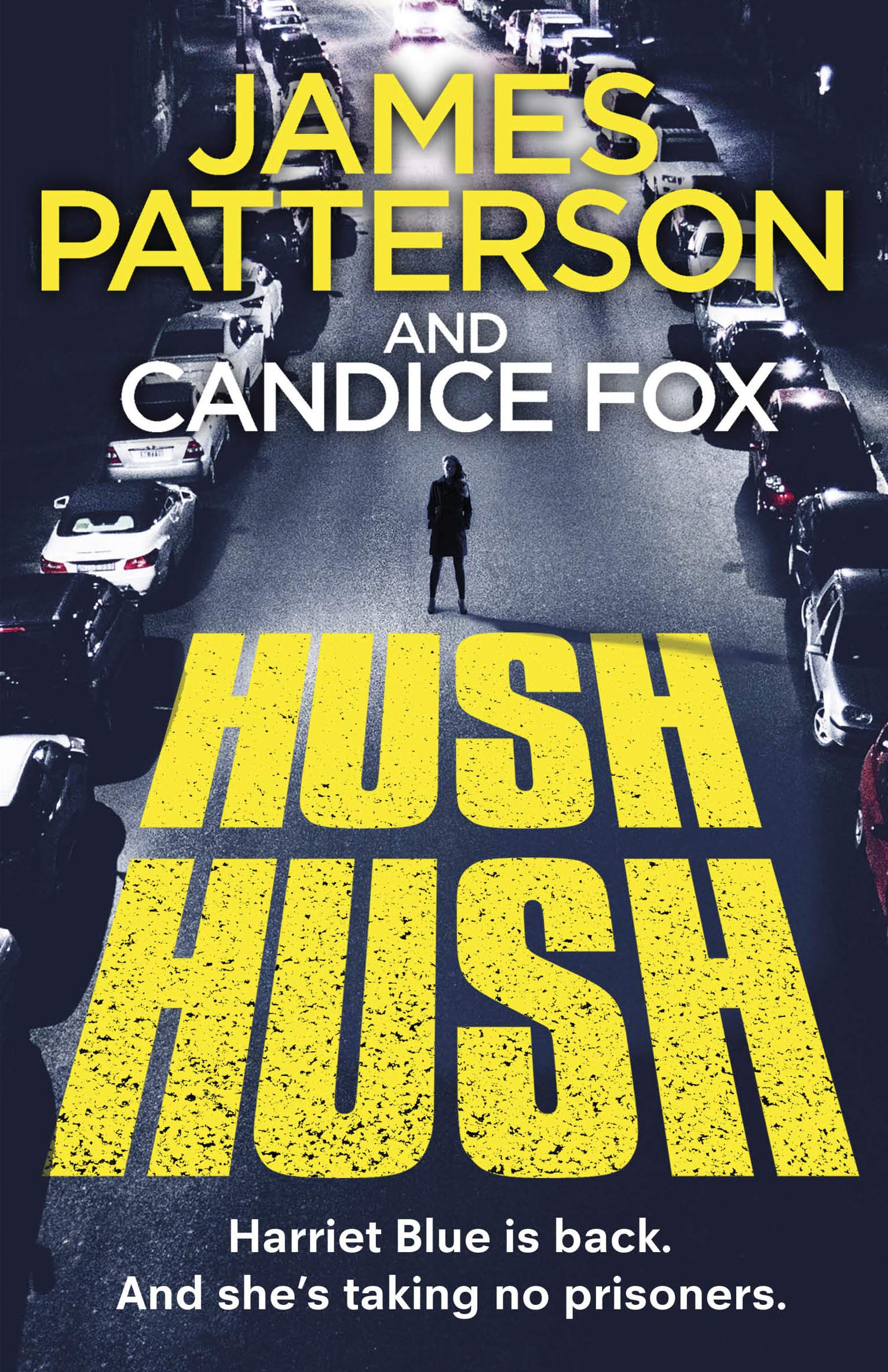 Hush Hush James Patterson, Candice Fox