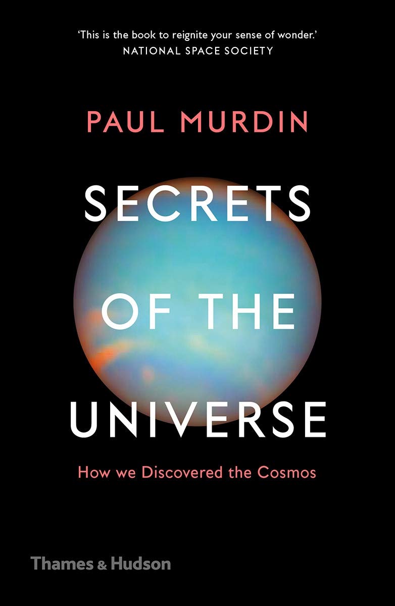 Secrets of the Universe Paul Murdin