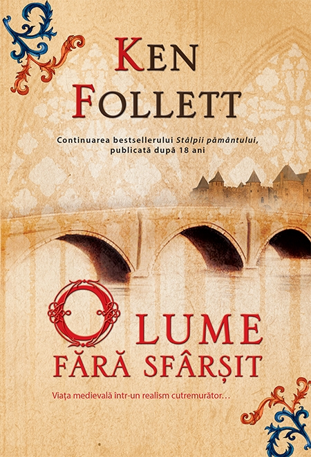 O Lume Fara Sfarsit Ken Follett