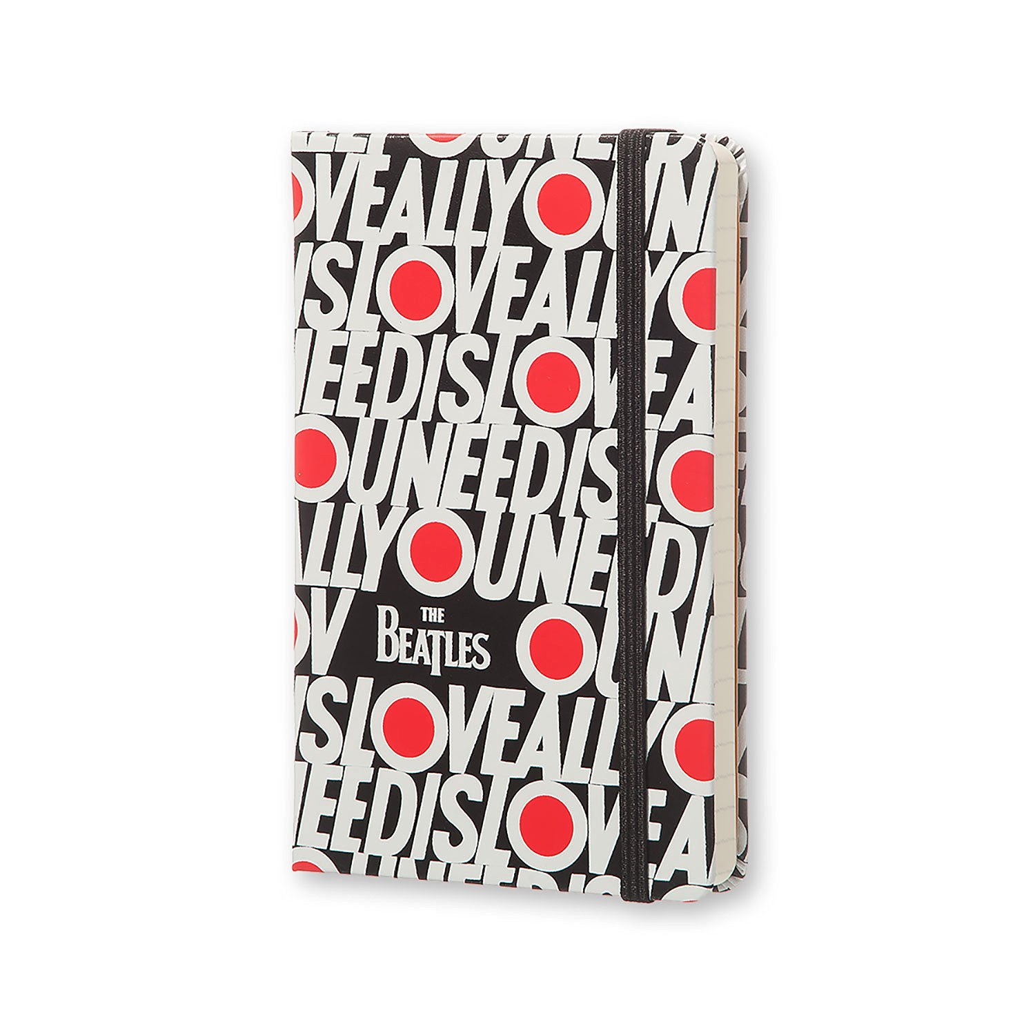 Agenda Moleskine The Beatles All You Need Is Love Limited Edition