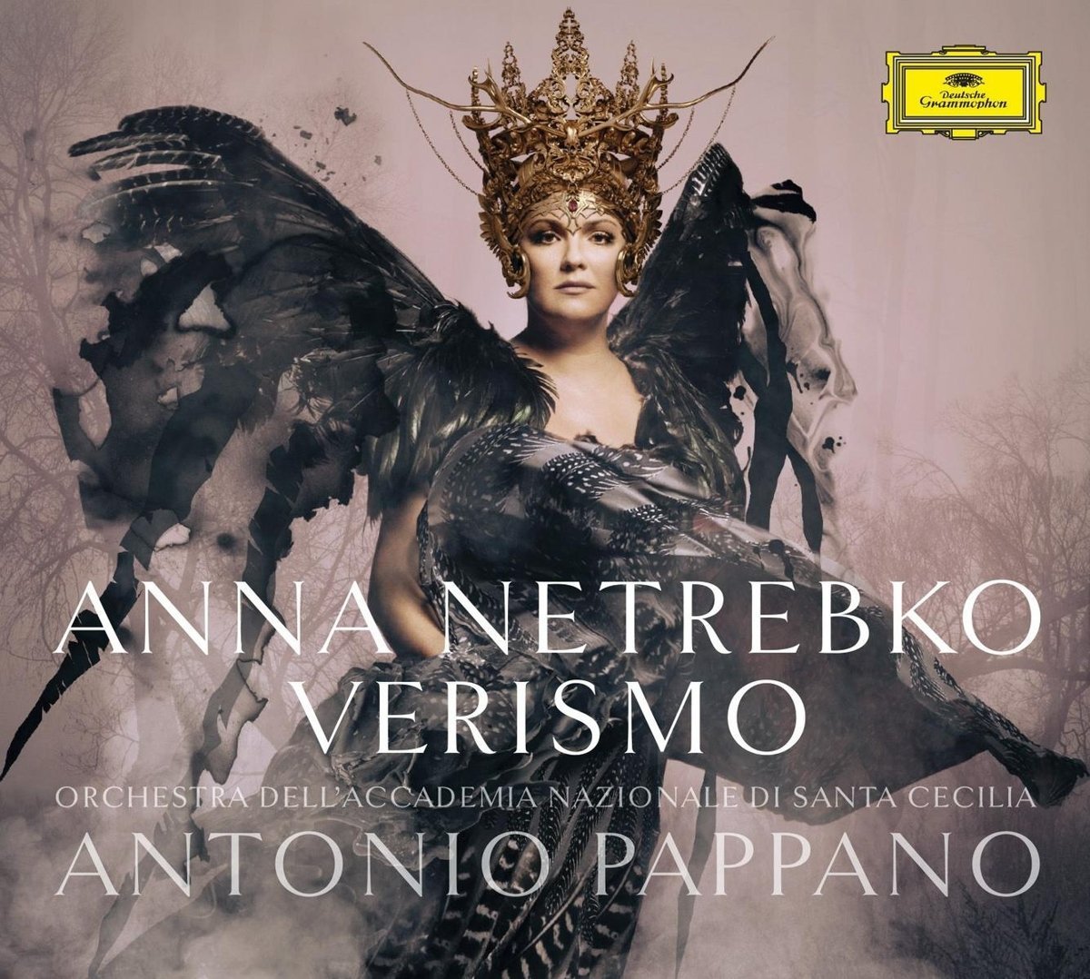 Verismo CD+DVD Deluxe Edition Anna Netrebko