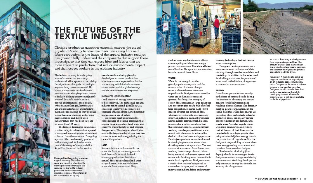 The Fashion Designer's Textile Directory Gail Baugh