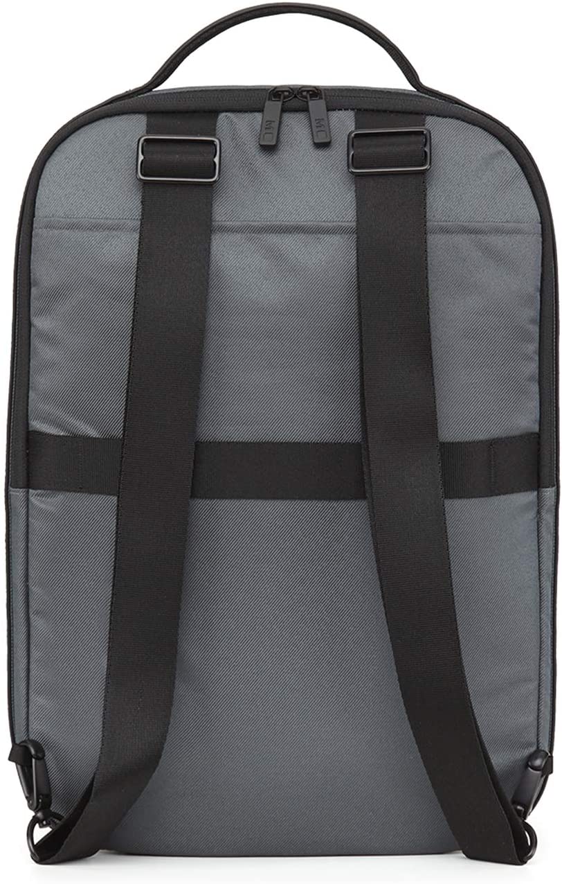 Rucsac Moleskine Notebook Vertical Device Bag 15 inch, Grey Moleskine