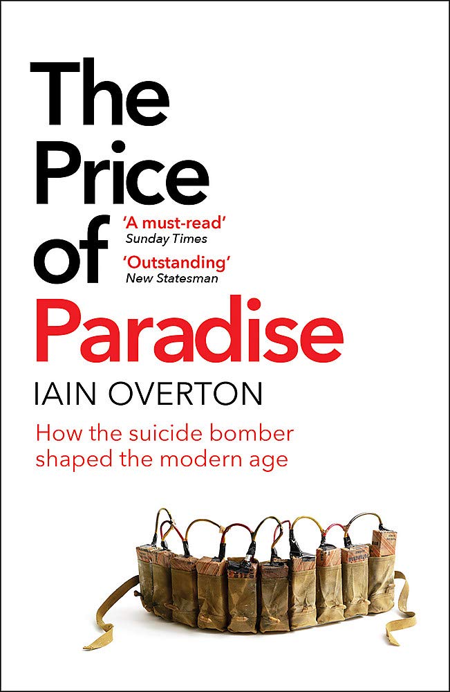 Price of Paradise Iain Overton