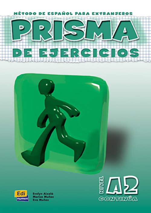 Prisma A2 Continua Libro de ejercicios