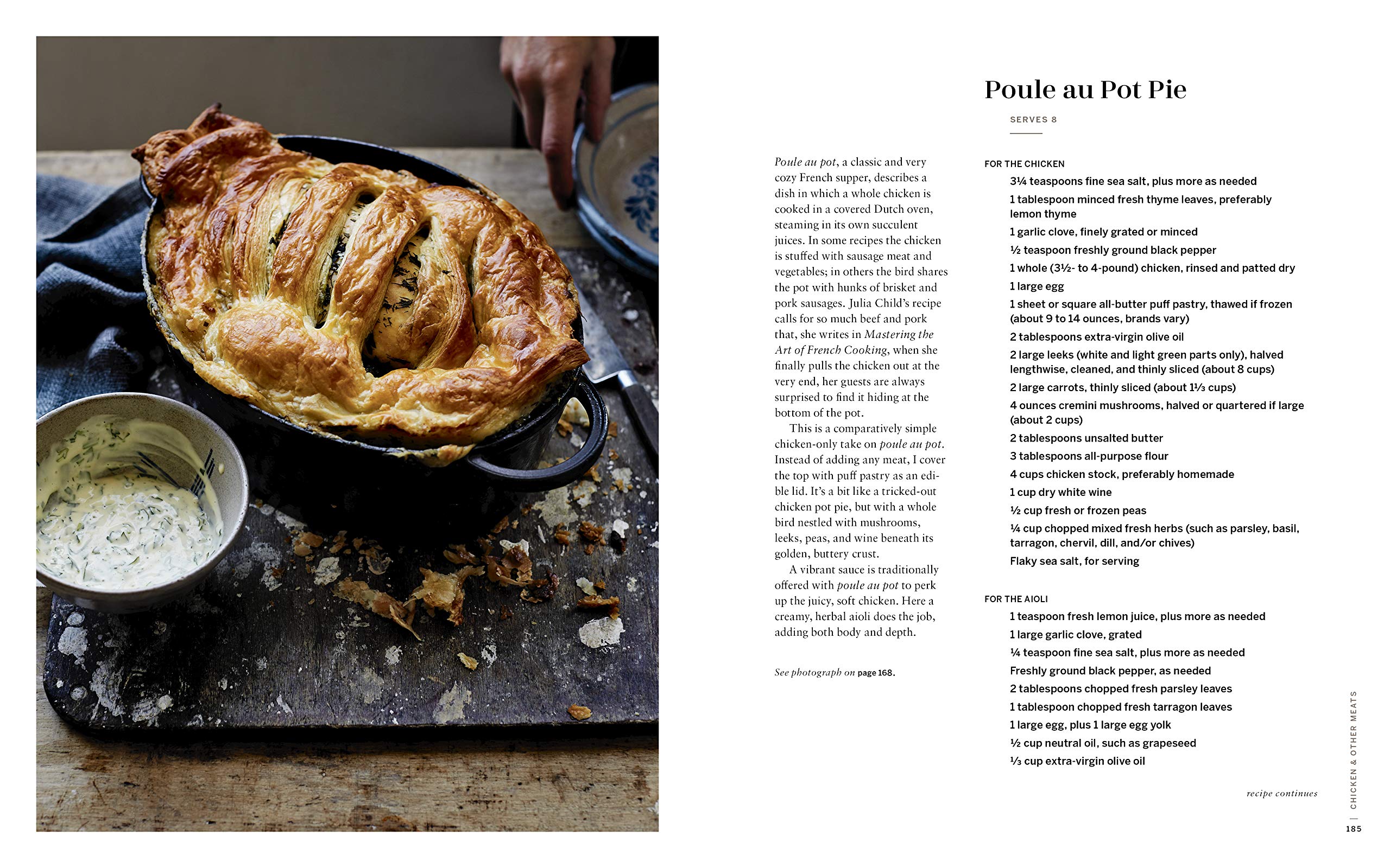 Dinner in French Melissa Clark