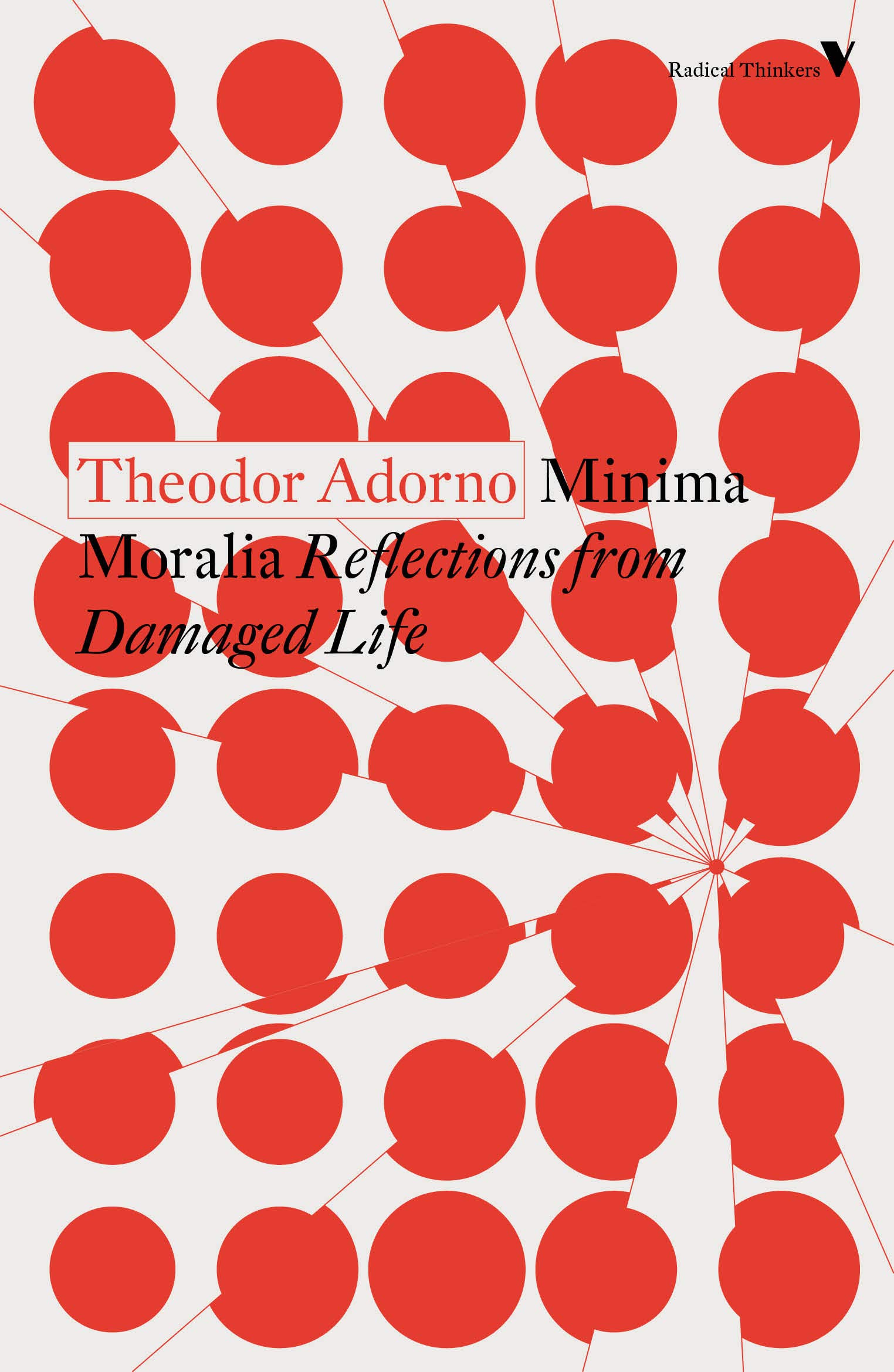 Minima Moralia Theodor Adorno