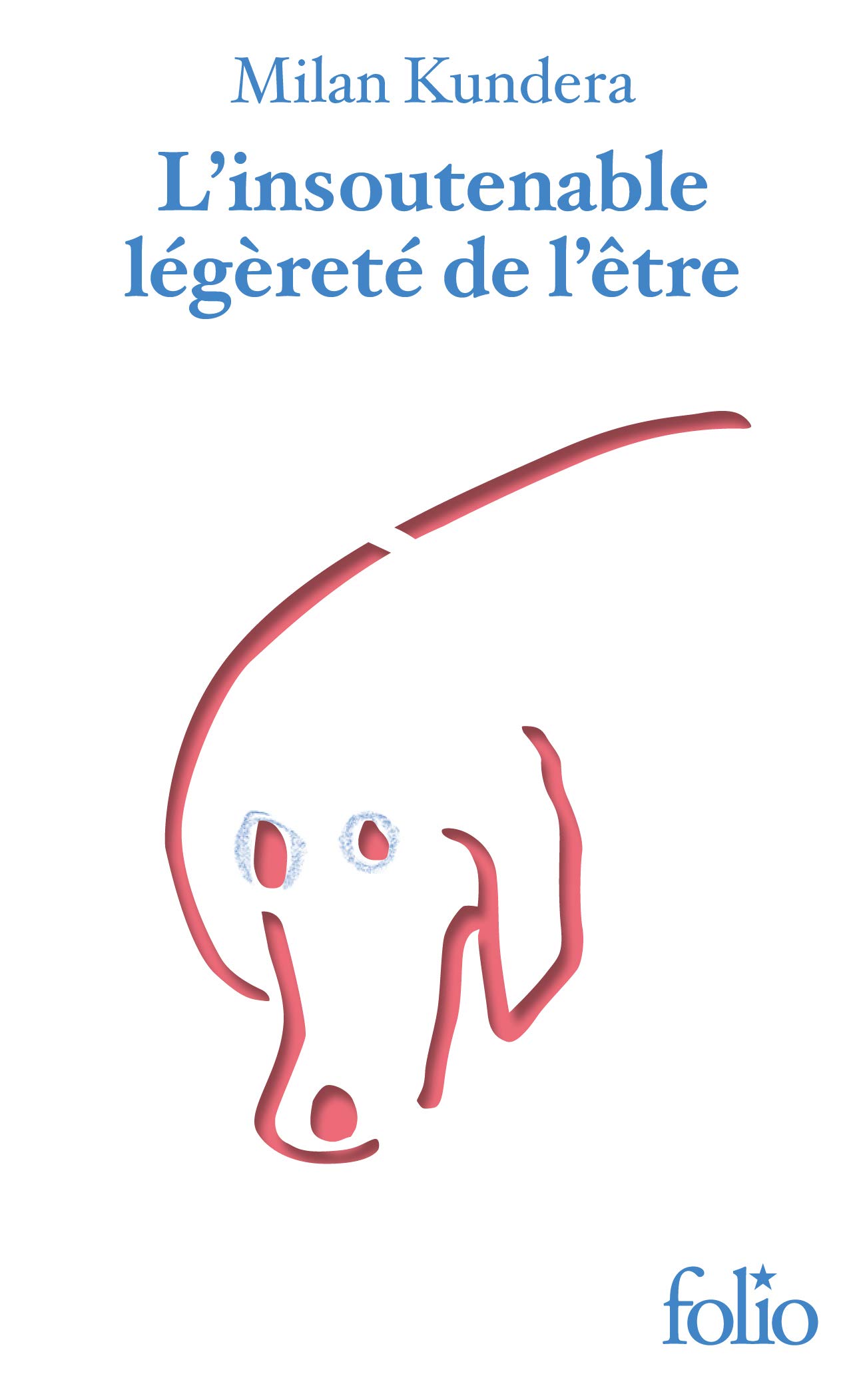 L'insoutenable legerete de l'etre Milan Kundera