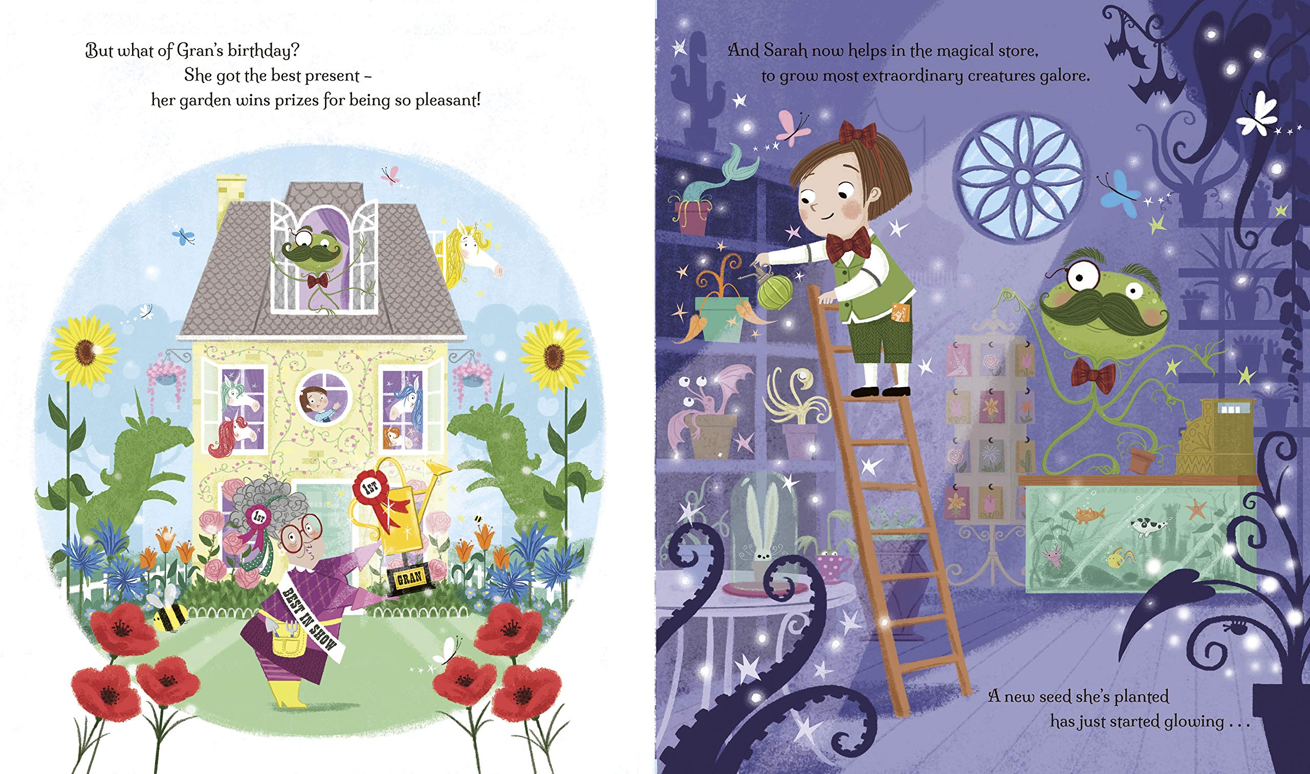 How to Grow a Unicorn Rachel Morrisroe