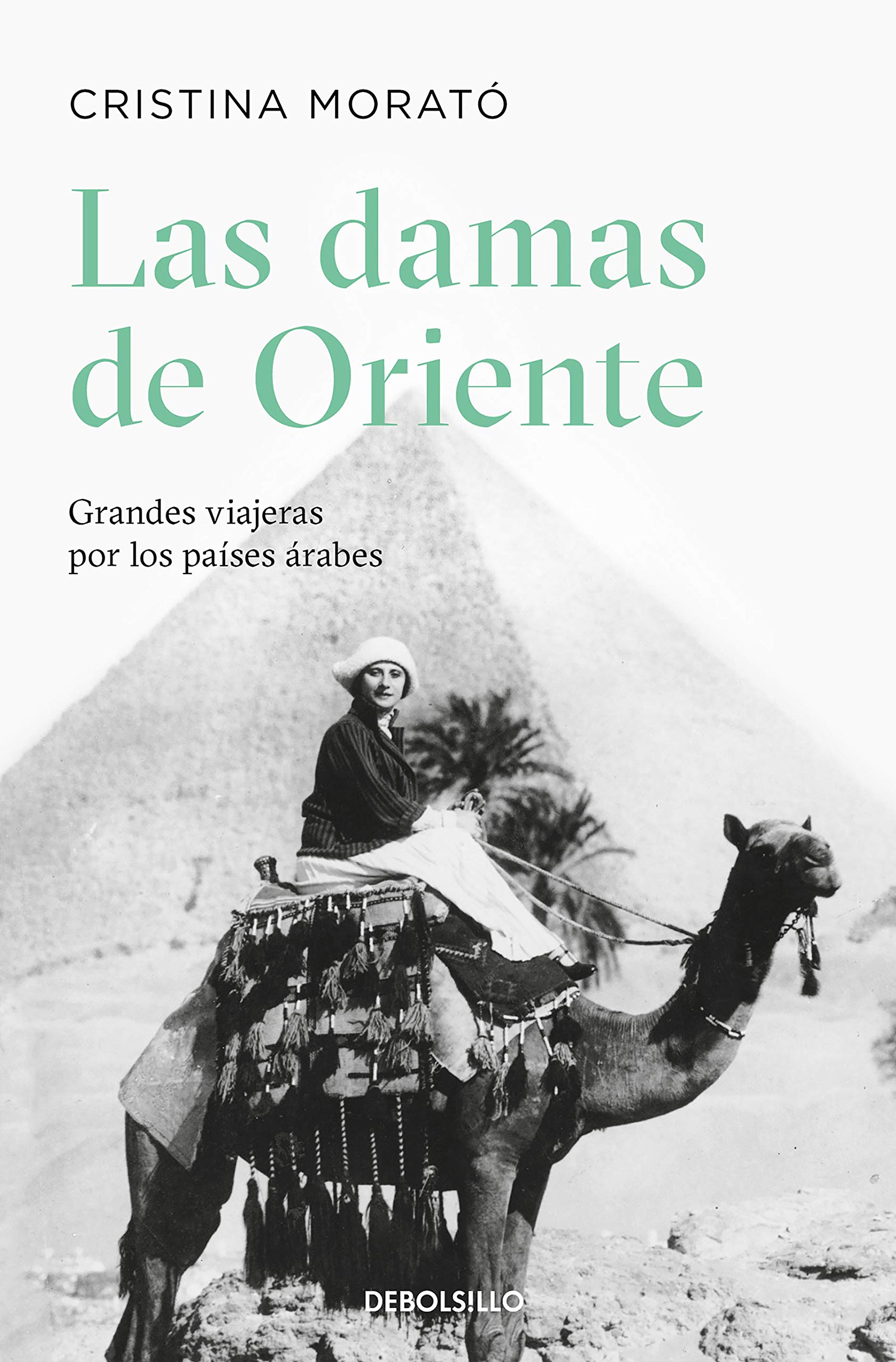 Las Damas de Oriente Cristina Morato