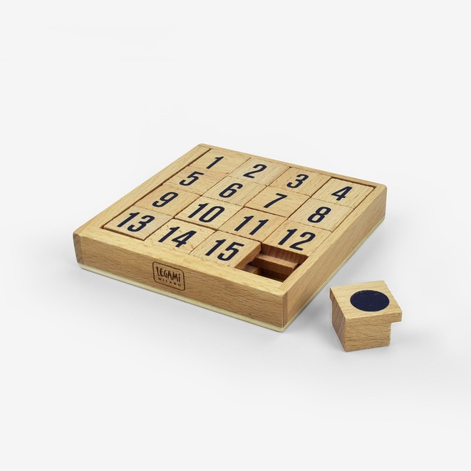 Joc 15 Puzzle Legami