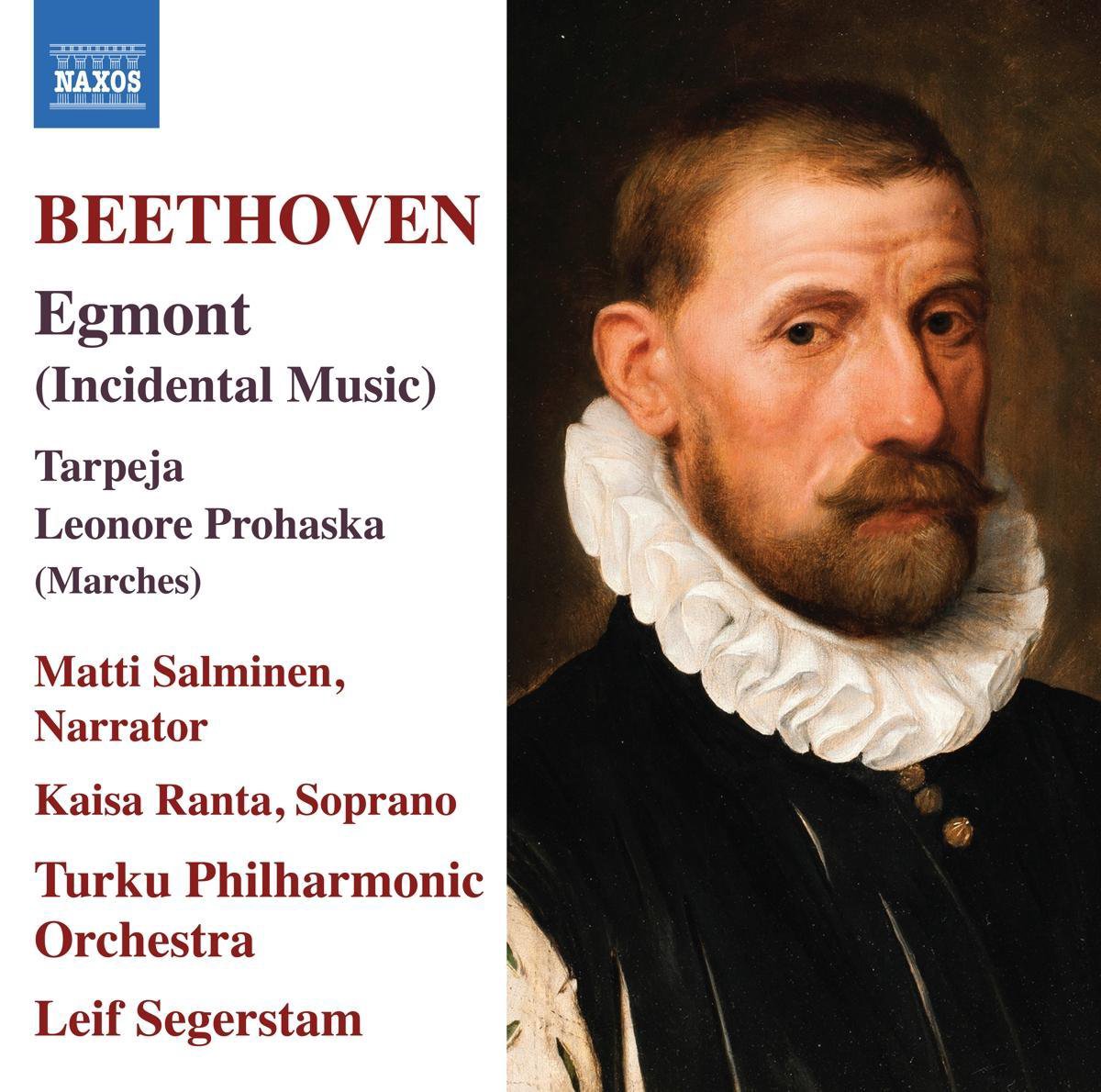 Beethoven Egmont, Op. 84 Ludwig Van Beethoven, Turku Philharmonic