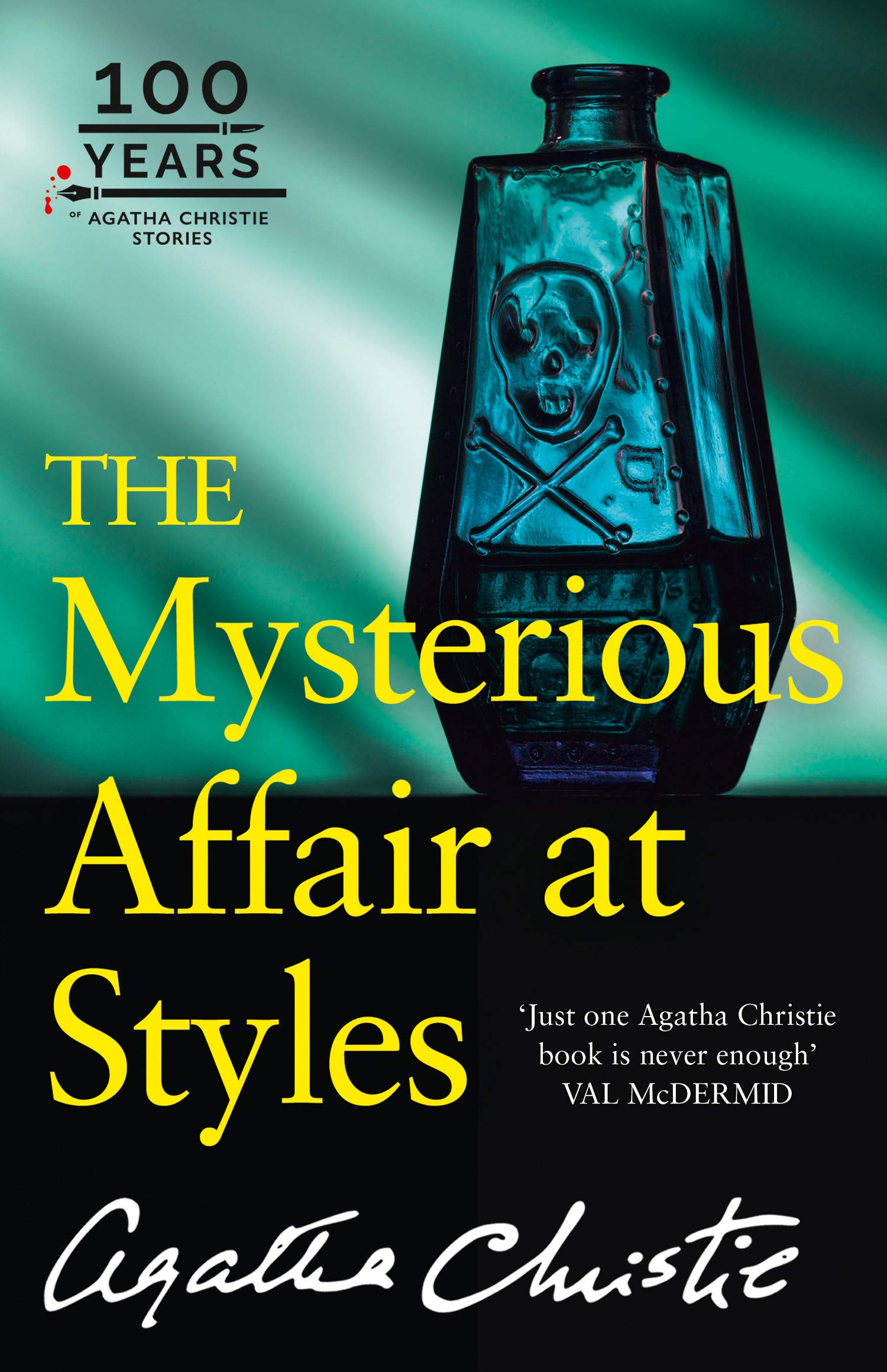 The Mysterious Affair at Styles Agatha Christie