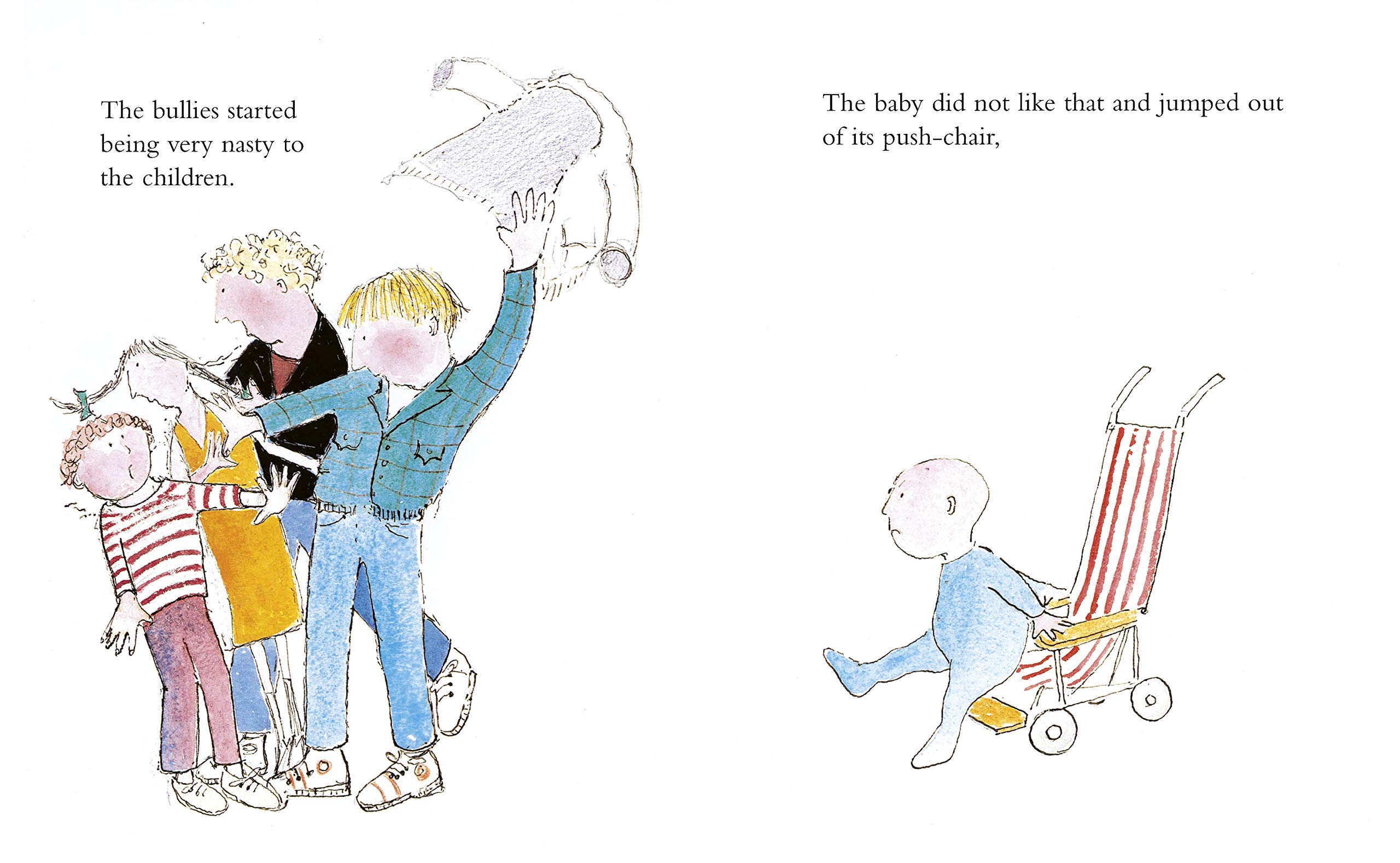 Avocado Baby John Burningham