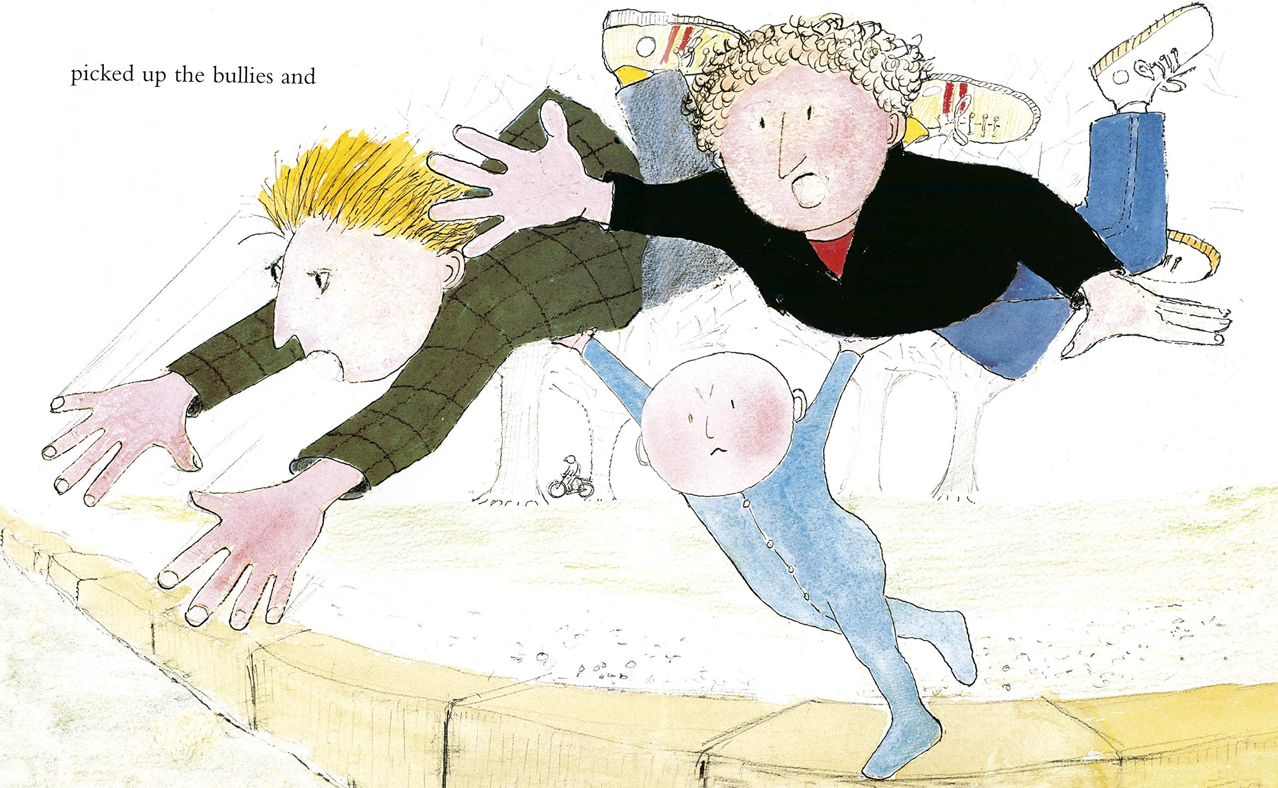 Avocado Baby John Burningham