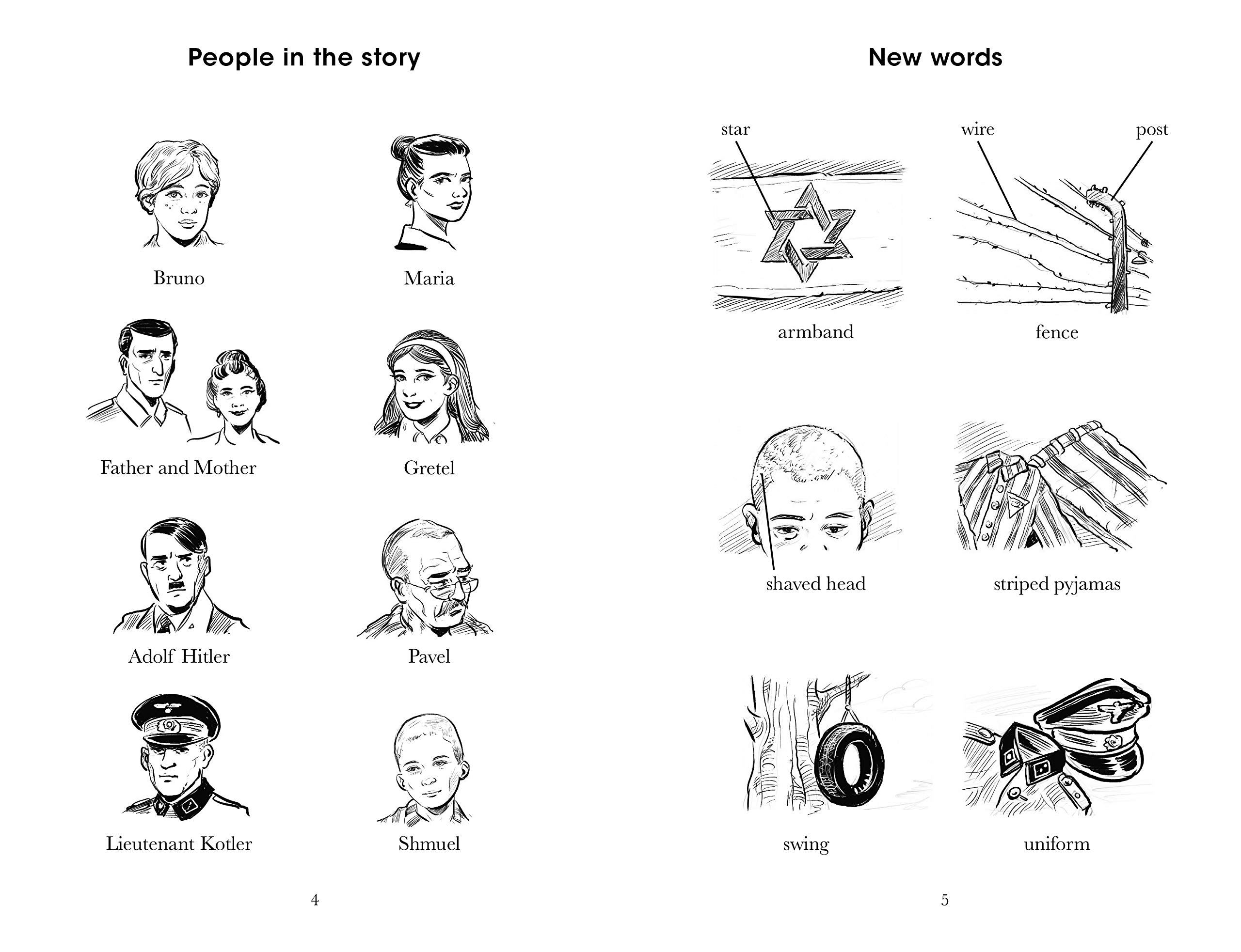 The Boy in Striped Pyjamas John Boyne