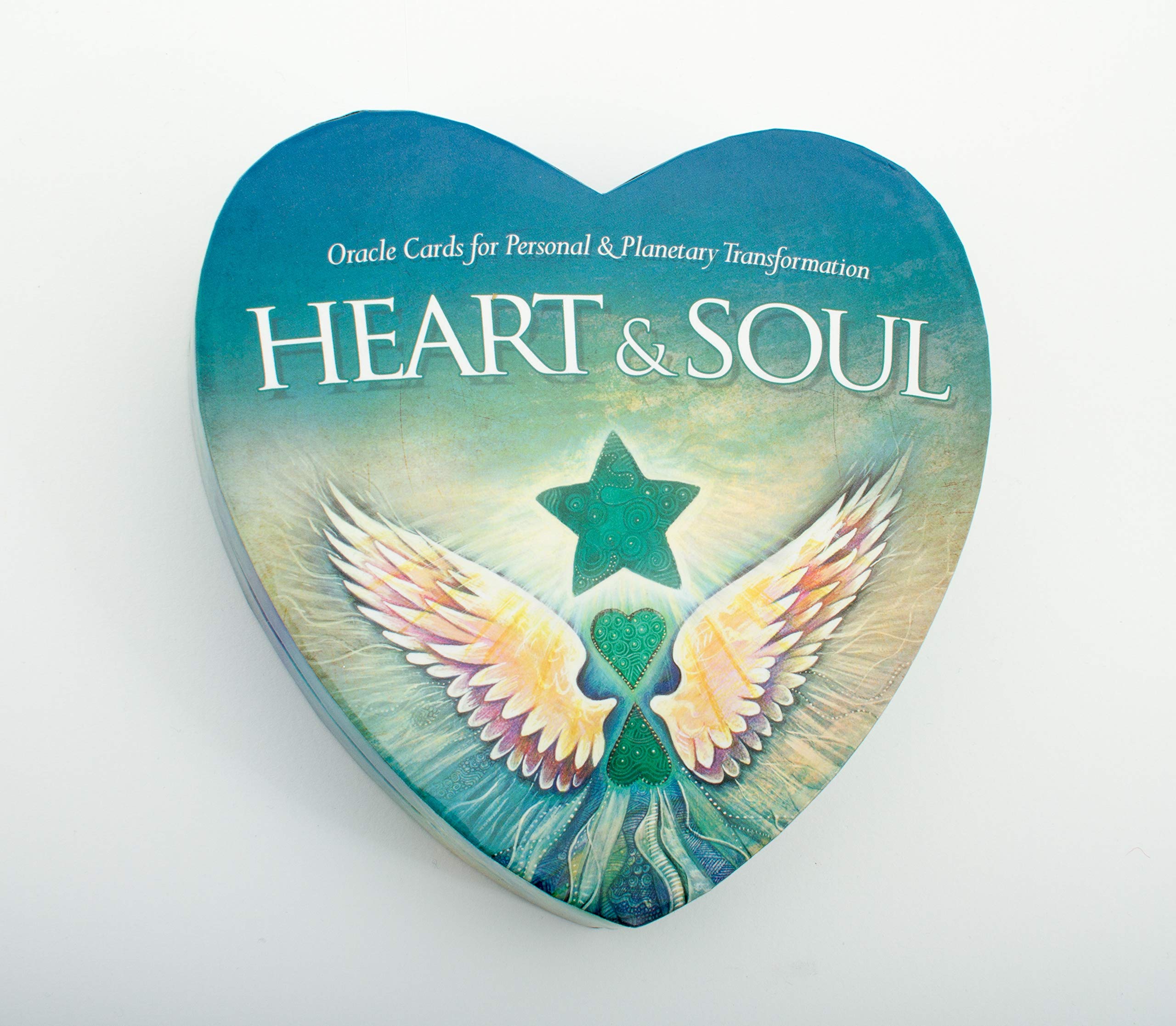 Heart & Soul Cards Toni Carmine Salerno