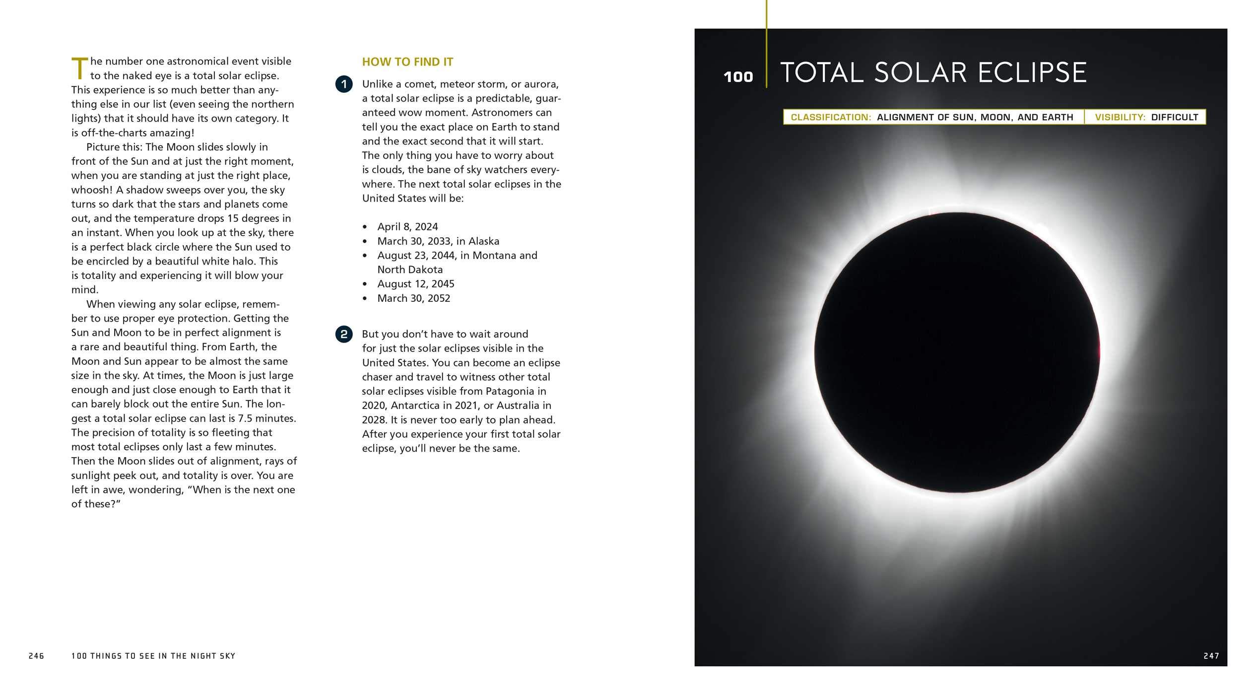 100 Things to See in the Night Sky, Expanded Edition Dean Regas