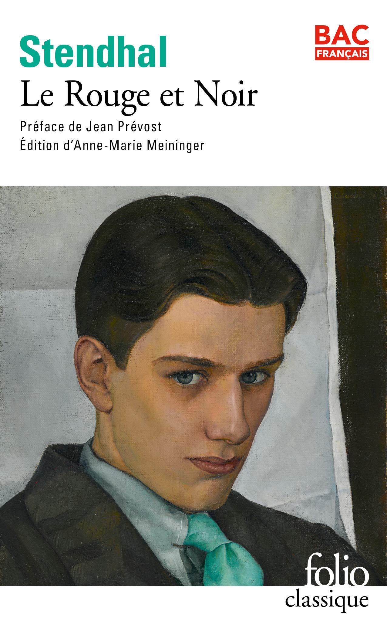 Le Rouge et le Noir Stendhal