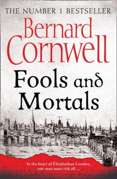 Bernard Cornwell