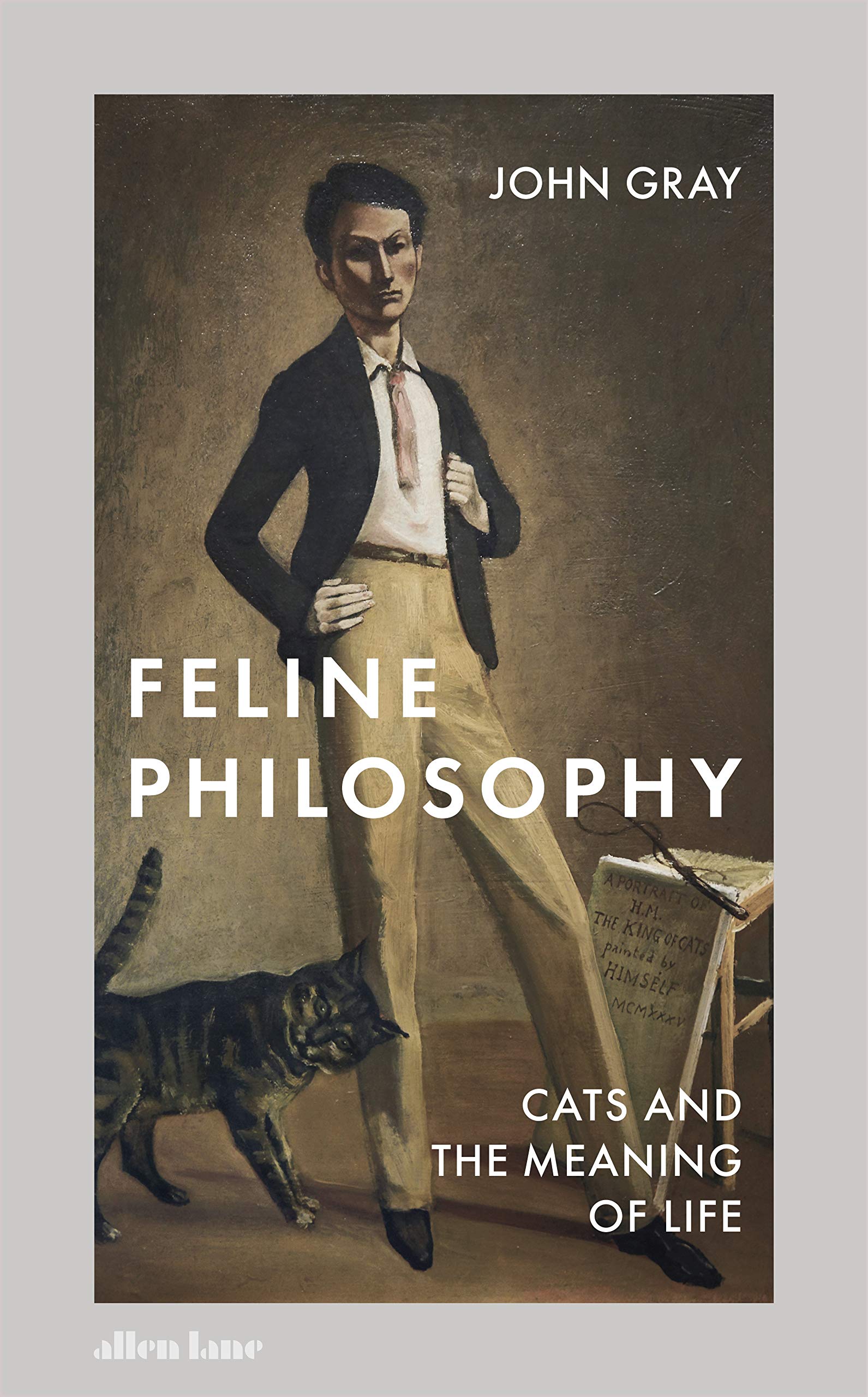 Feline Philosophy John Gray