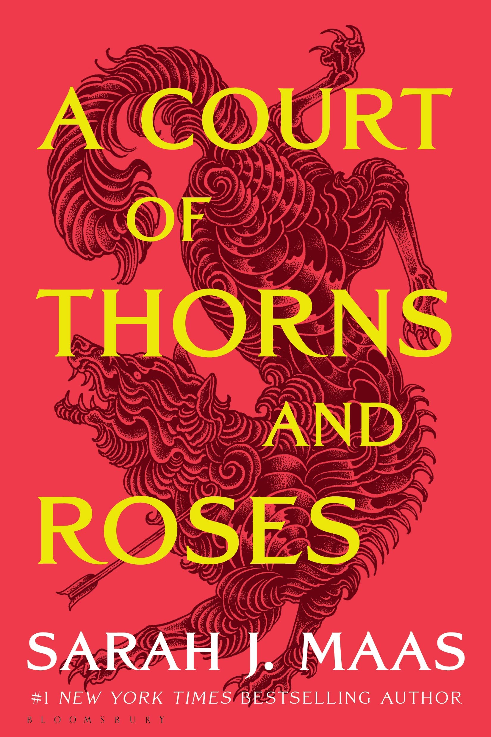 A Court of Thorns and Roses Sarah J. Maas
