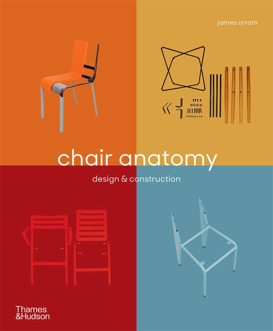 Chair Anatomy James Orrom