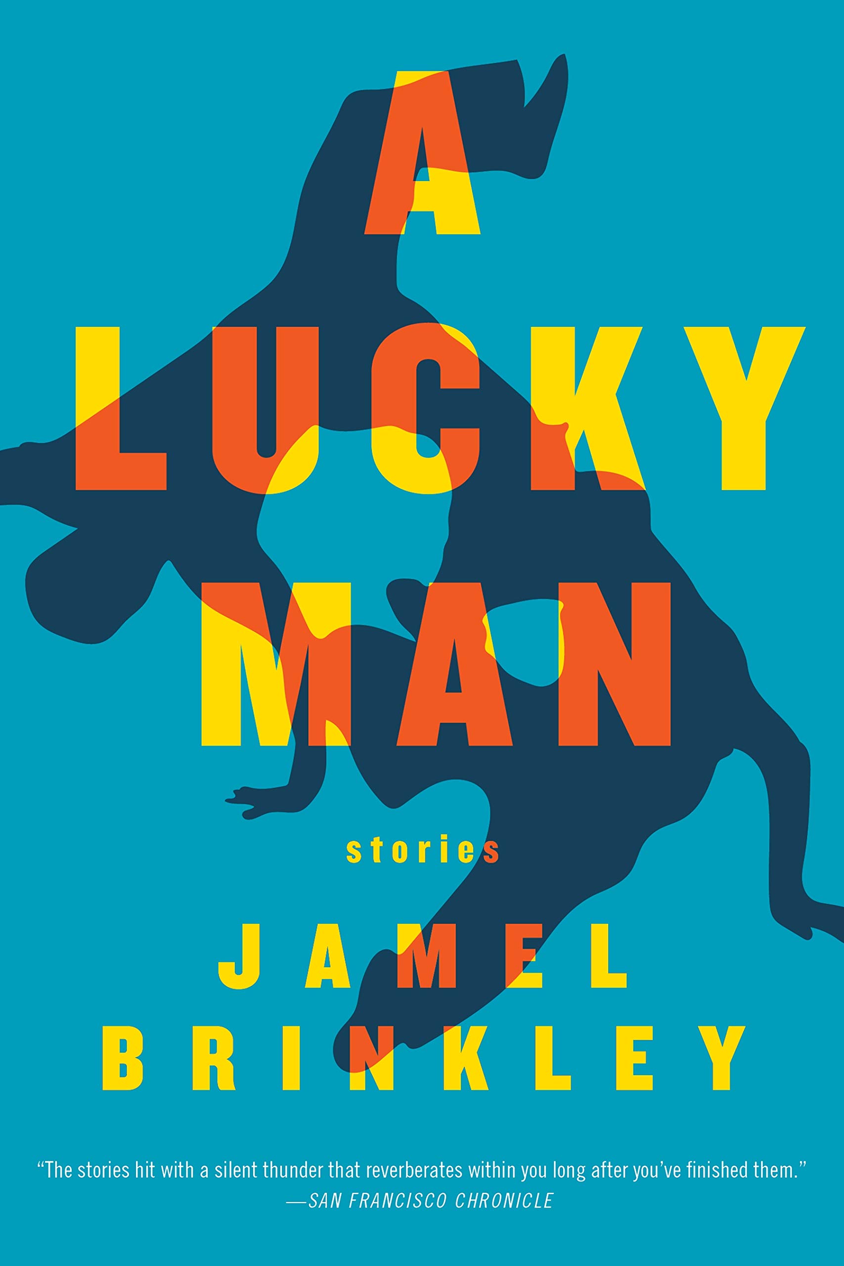 A Lucky Man Stories Jamel Brinkley