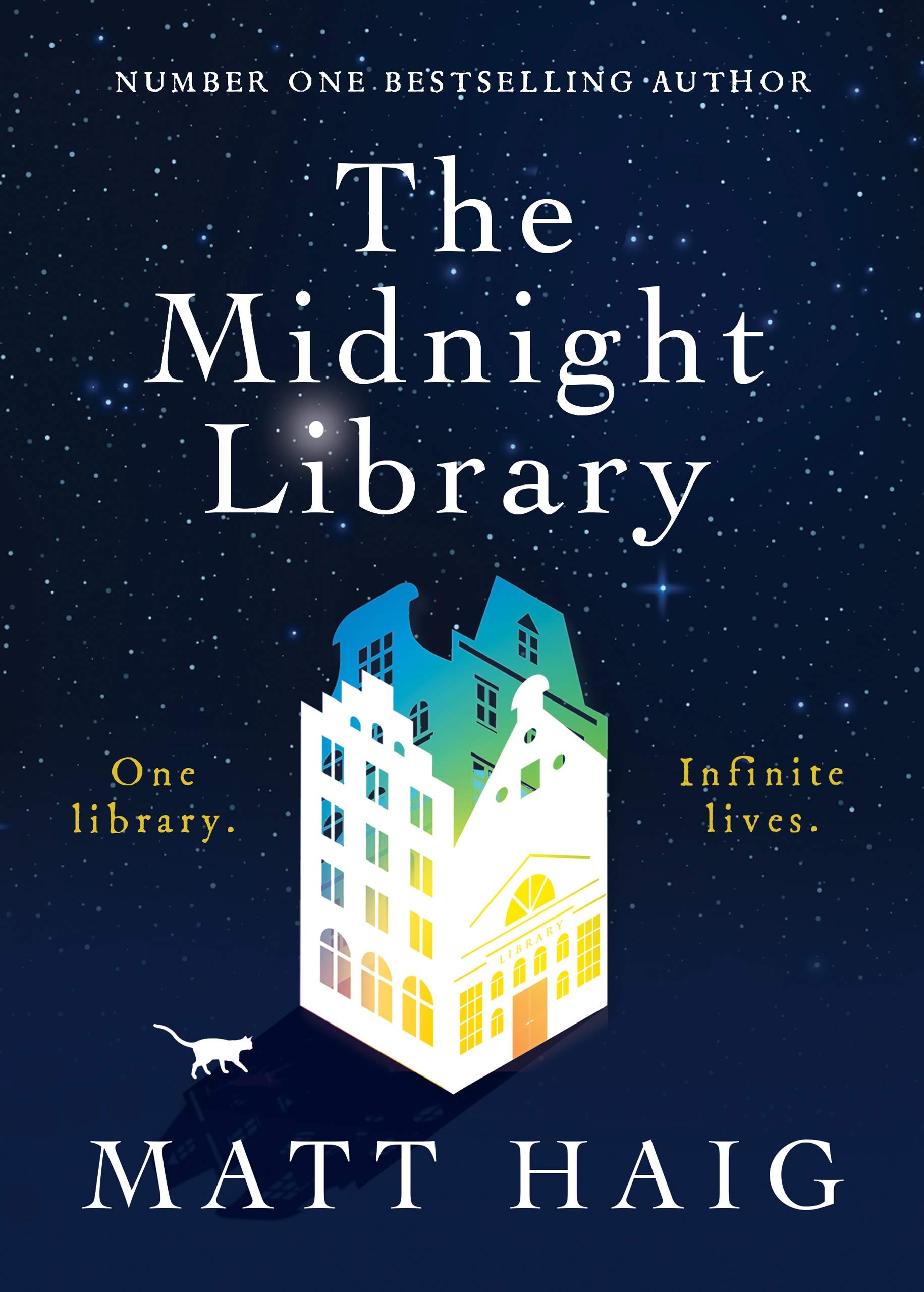 Midnight Library Matt Haig