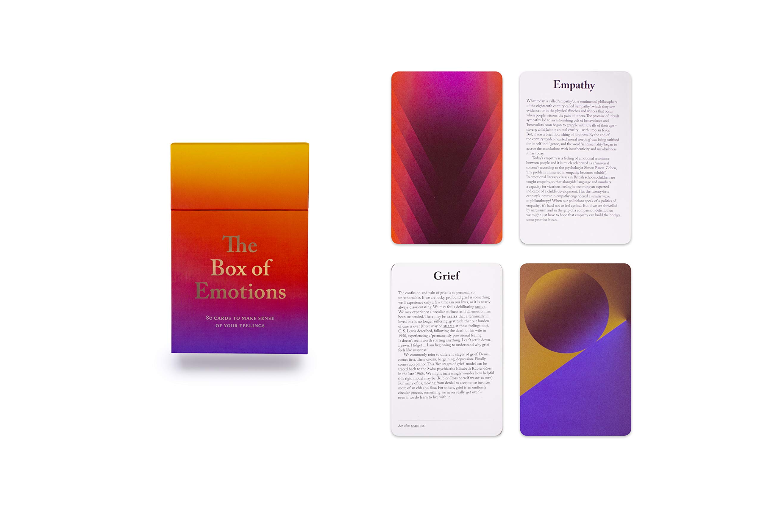 BIS Publishers The Box of Emotions BIS Publishers