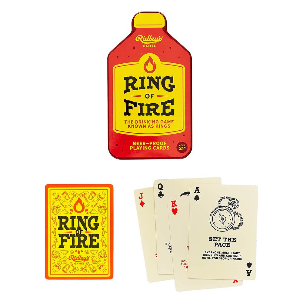 Ring of Fire Ridley's Games