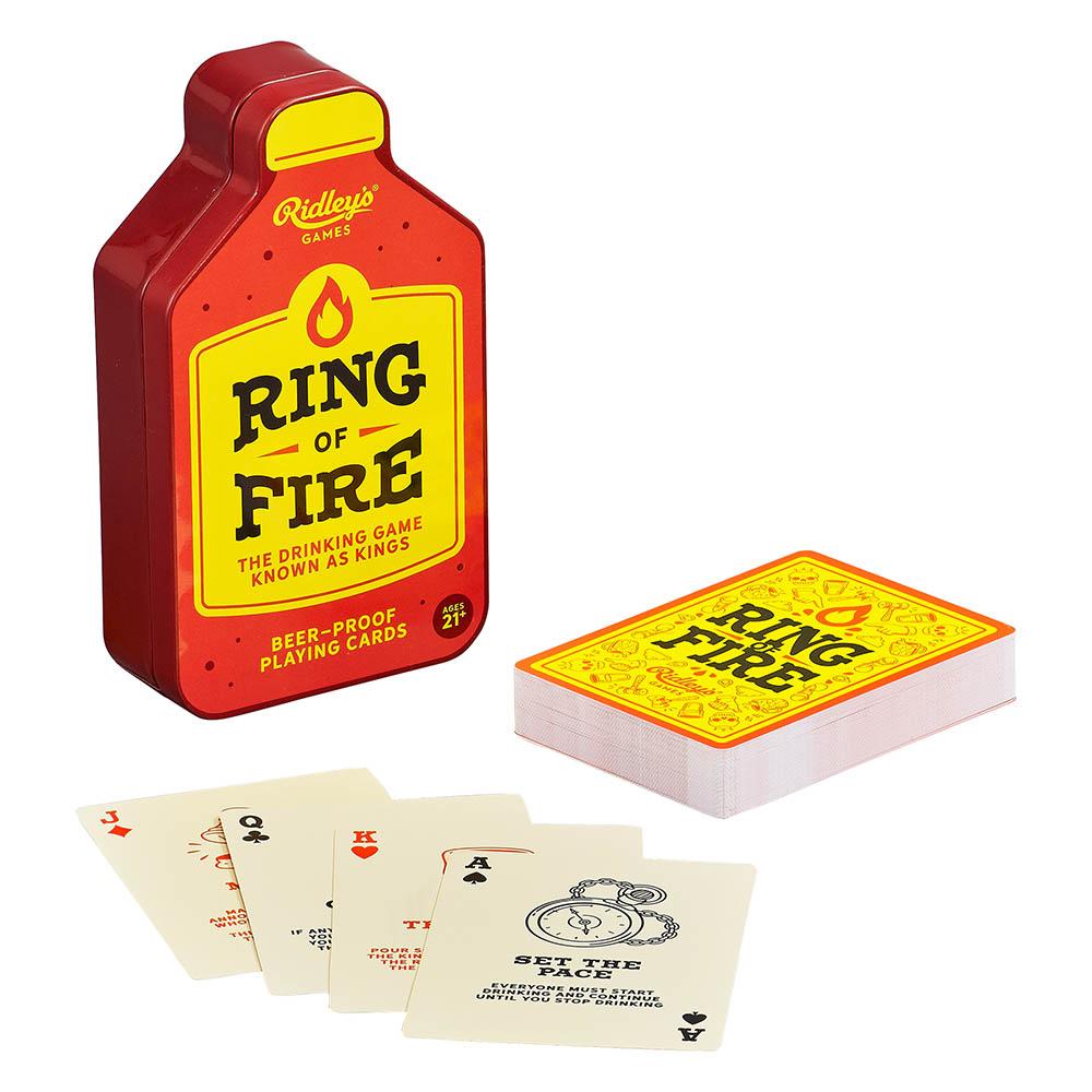 Ring of Fire Ridley's Games