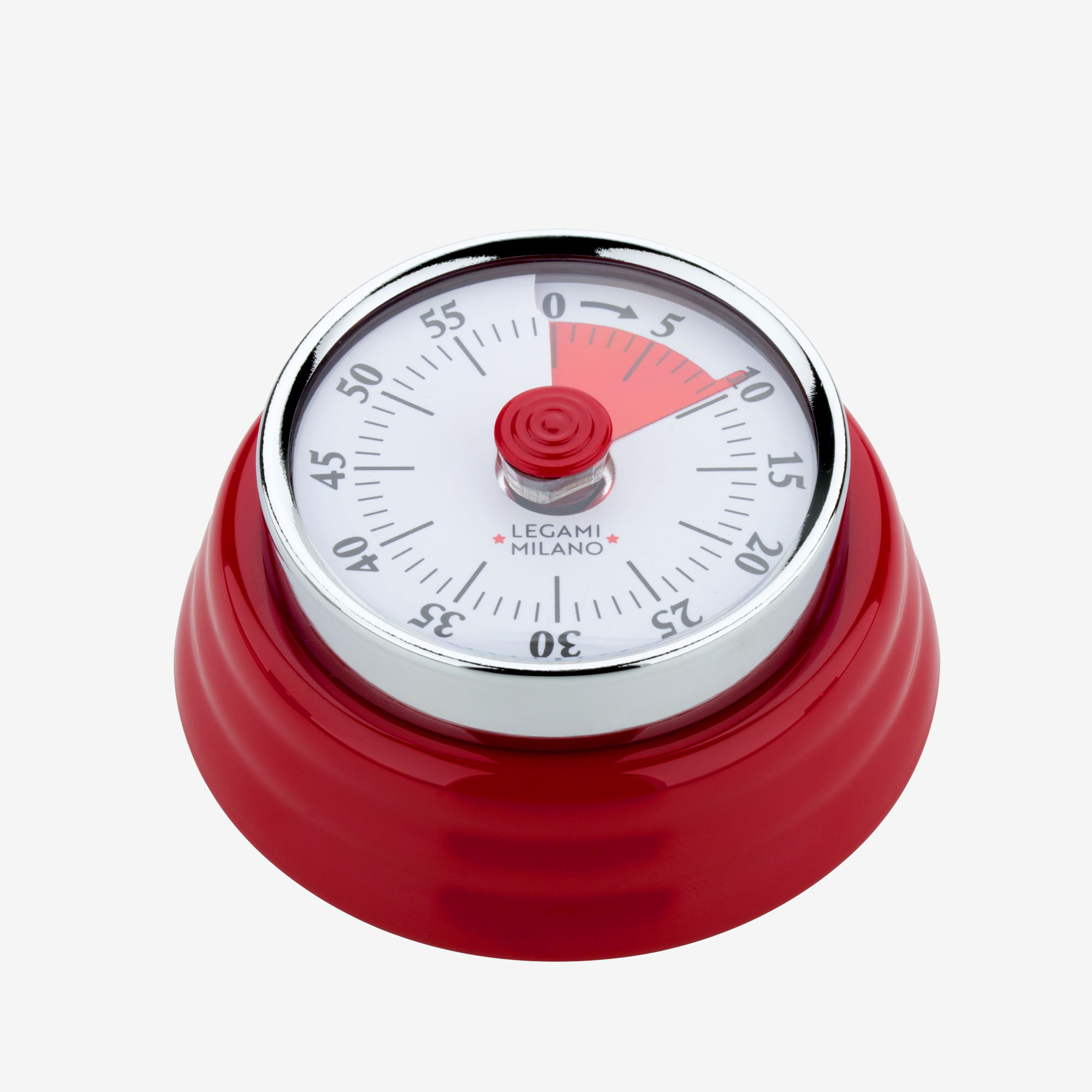 Kitchen Timer Red Legami