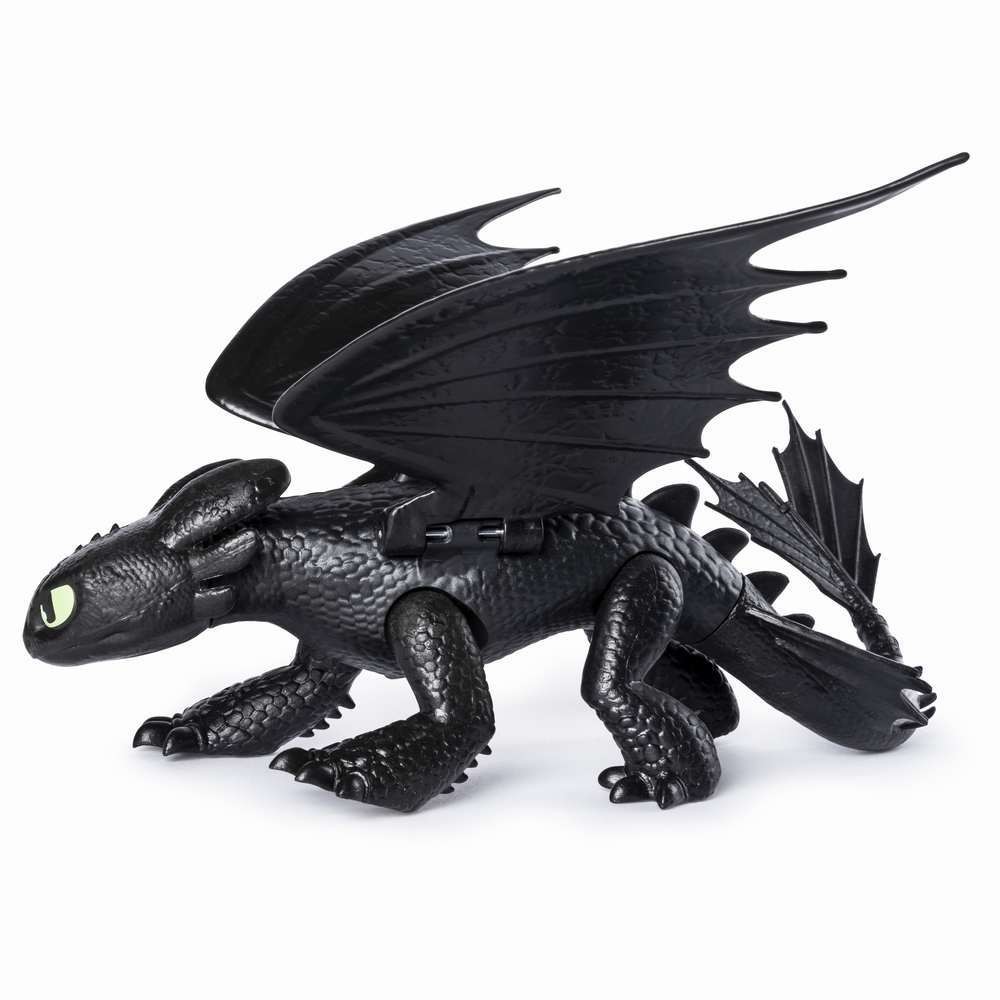 Figurina How to train your dragon Stirbu Dragons