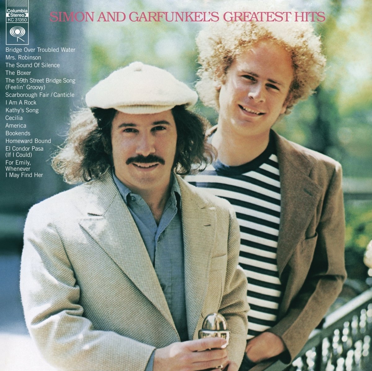 Greatest Hits Vinyl Simon & Garfunkel