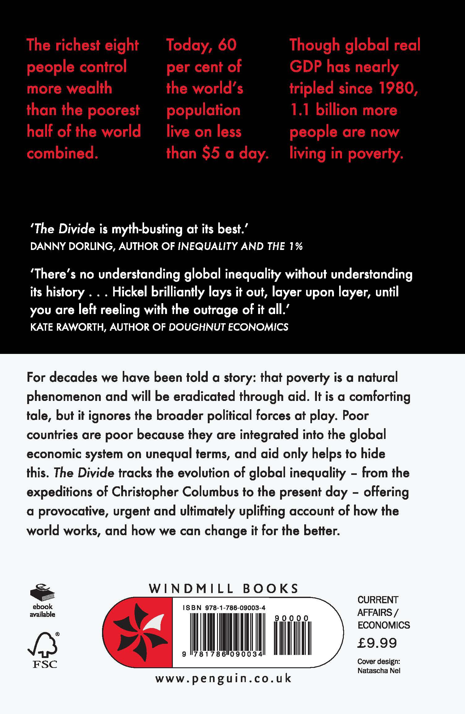 The Divide Jason Hickel