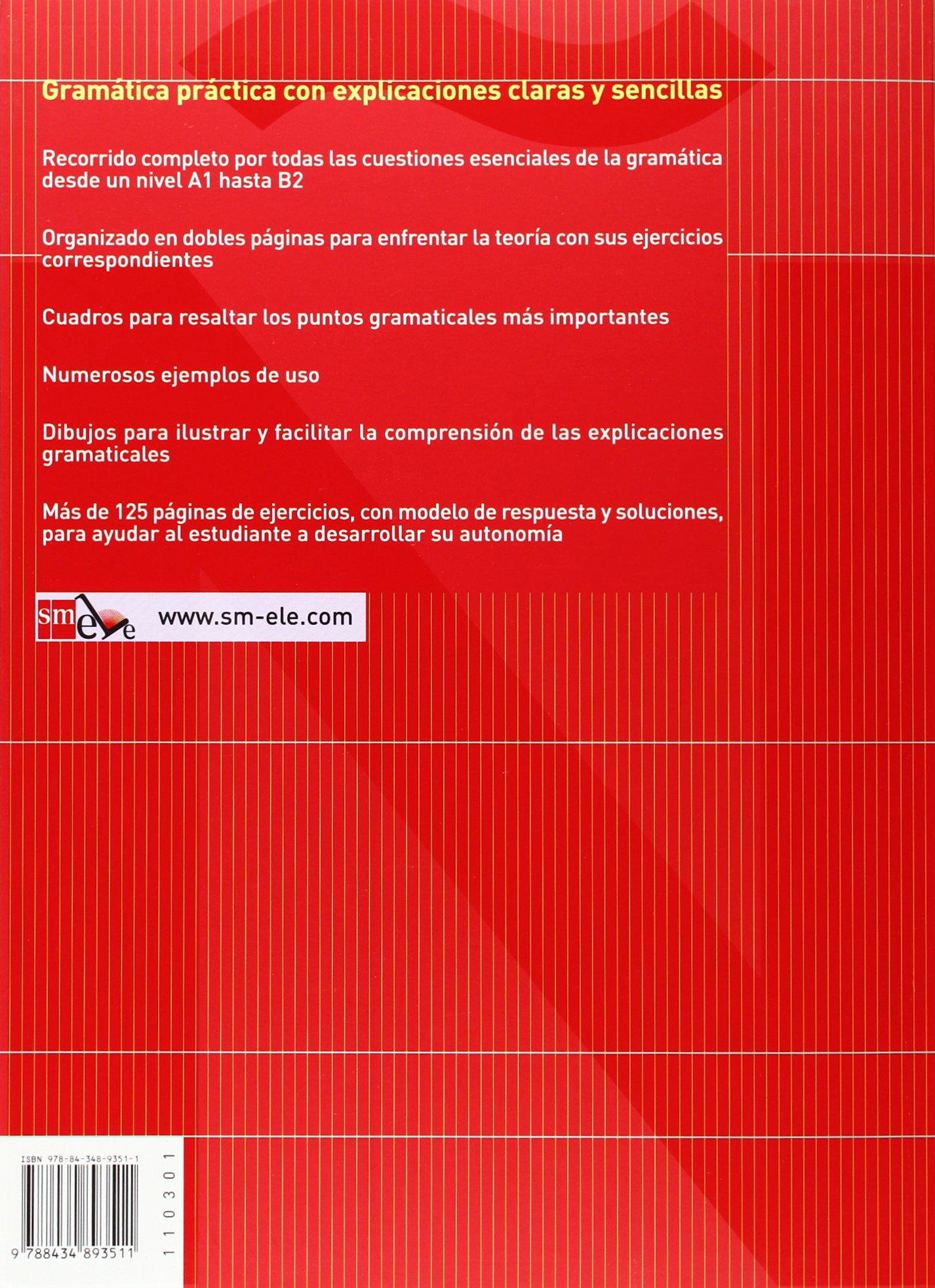 Gramatica de uso del espanol Teoria y practica A1B2 Luis Aragones