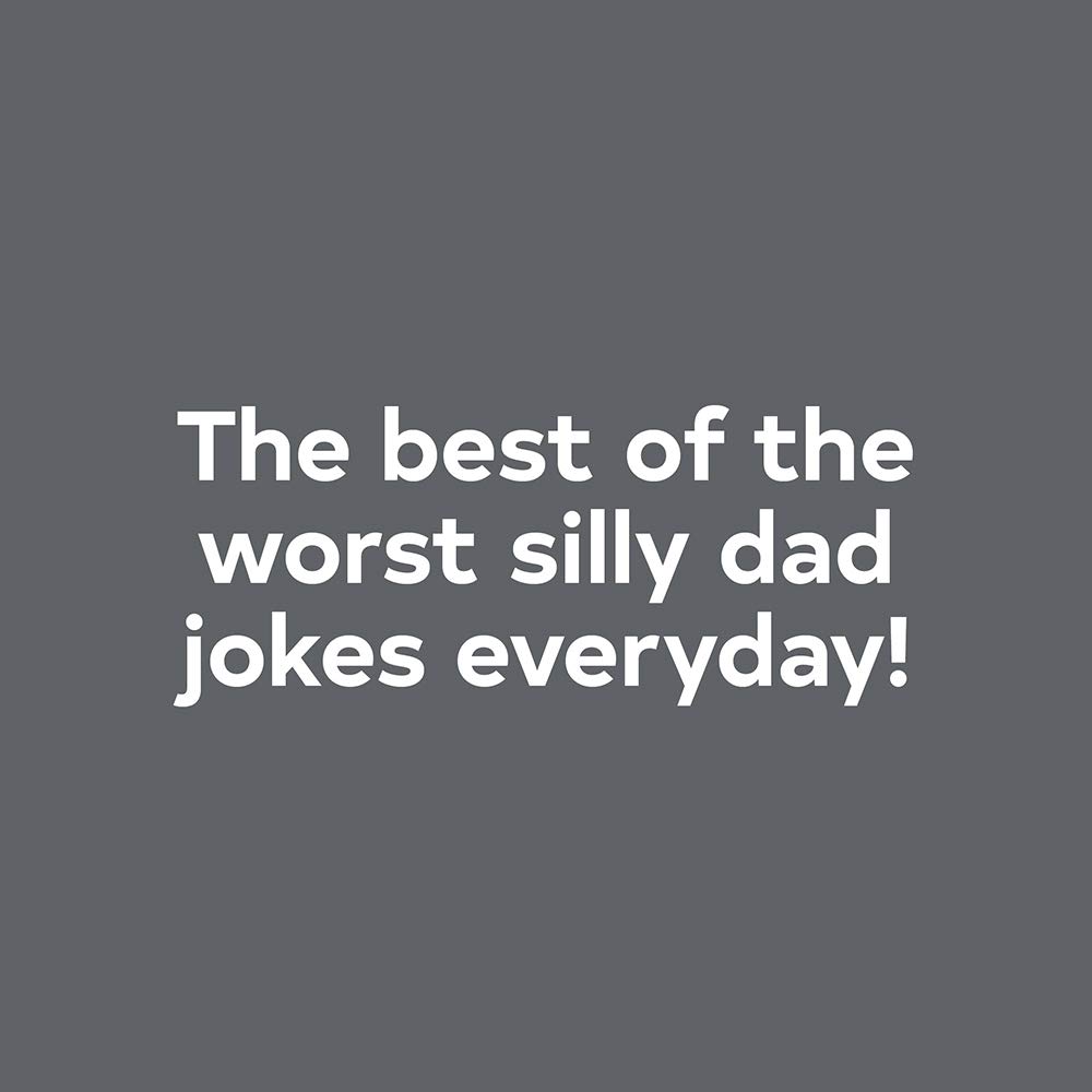 Calendar 2021 Essential Compendium of Dad Jokes Chronicle Books