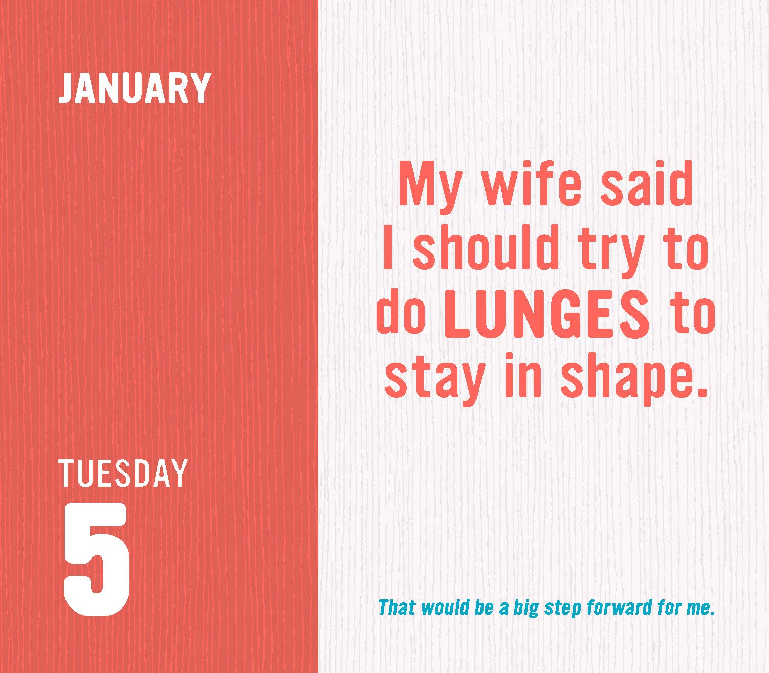 Calendar 2021 Essential Compendium of Dad Jokes Chronicle Books