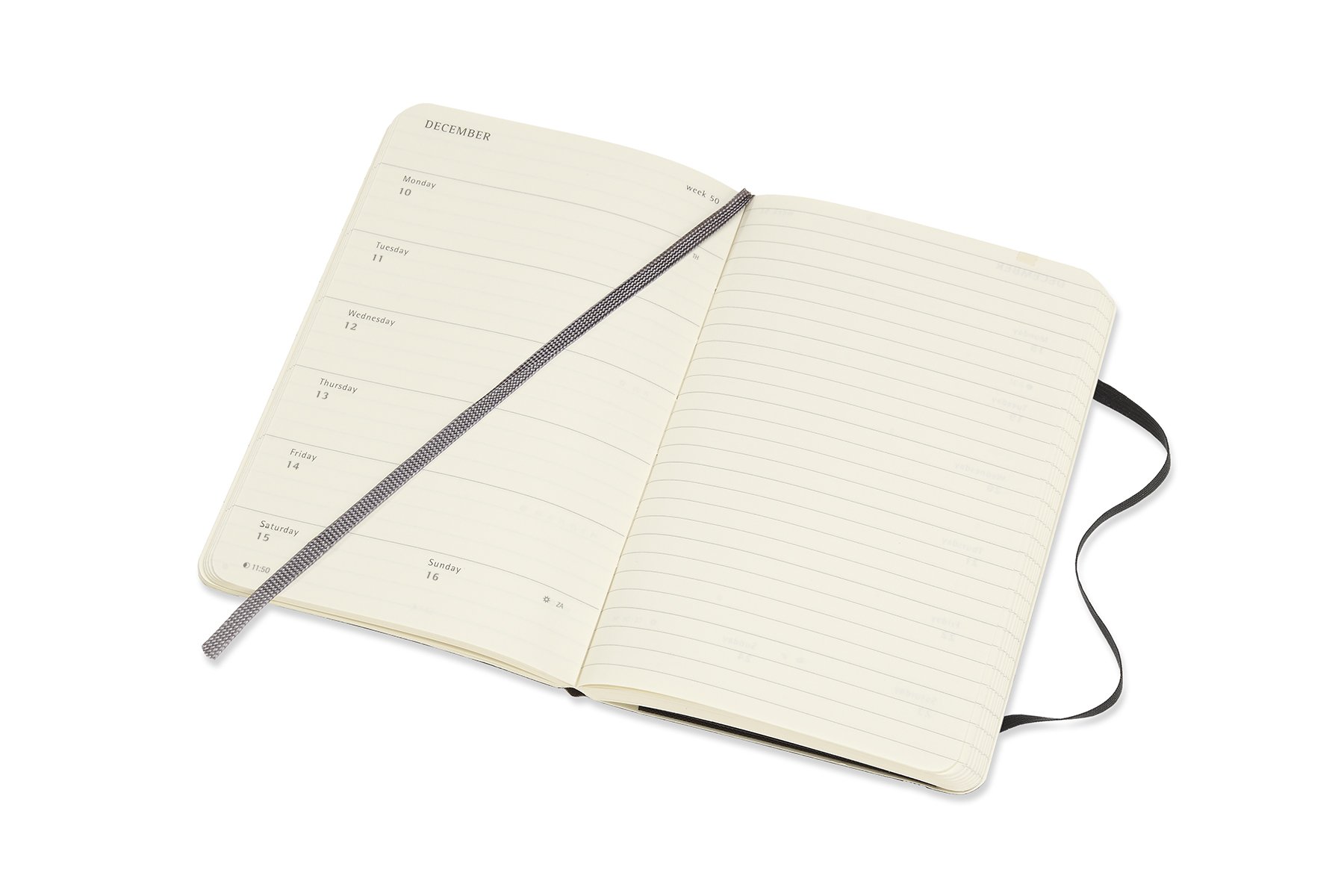 Moleskine Agenda