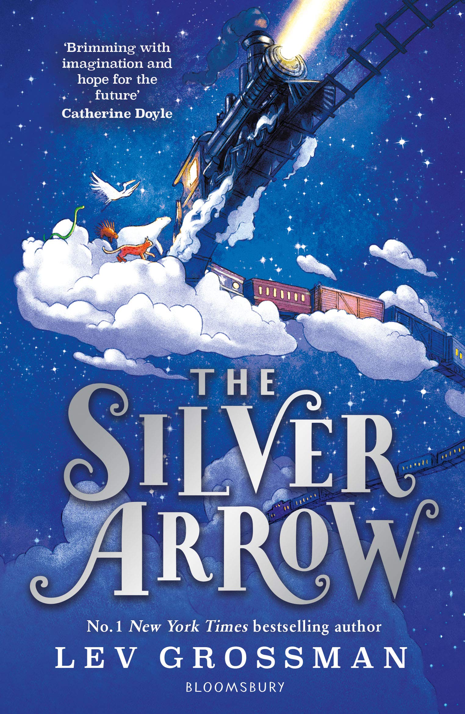 The Silver Arrow Lev Grossman