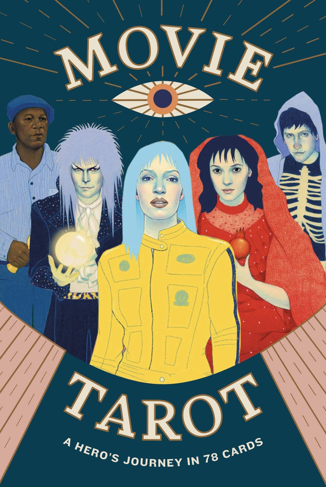 Movie Tarot A Hero's Journey in 78 Cards Diana McMahon Collis