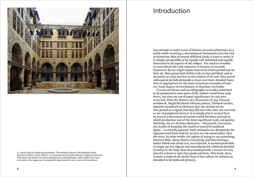 Islamic Art and Architecture Robert Hillenbrand