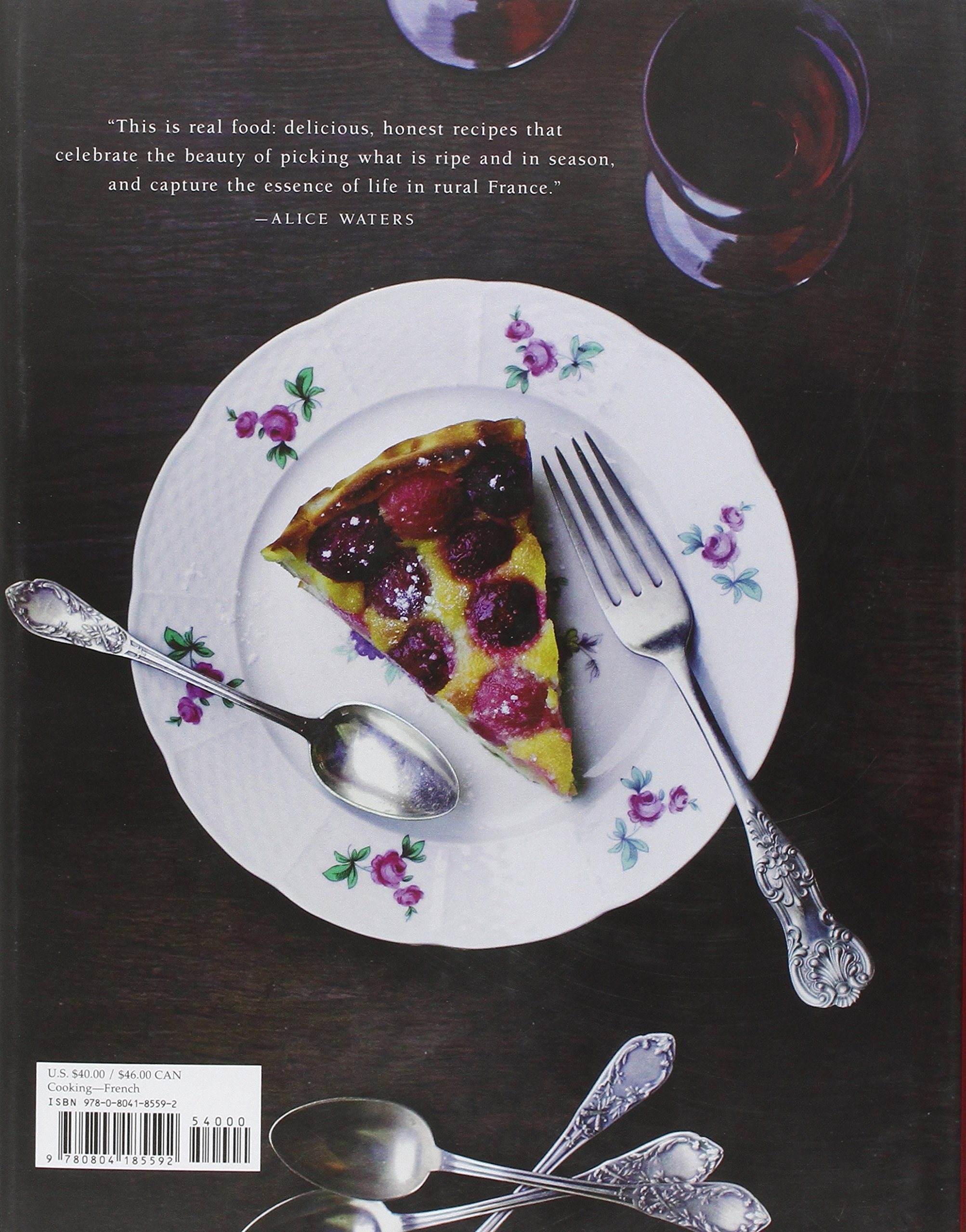 A Kitchen in France Mimi Thorisson