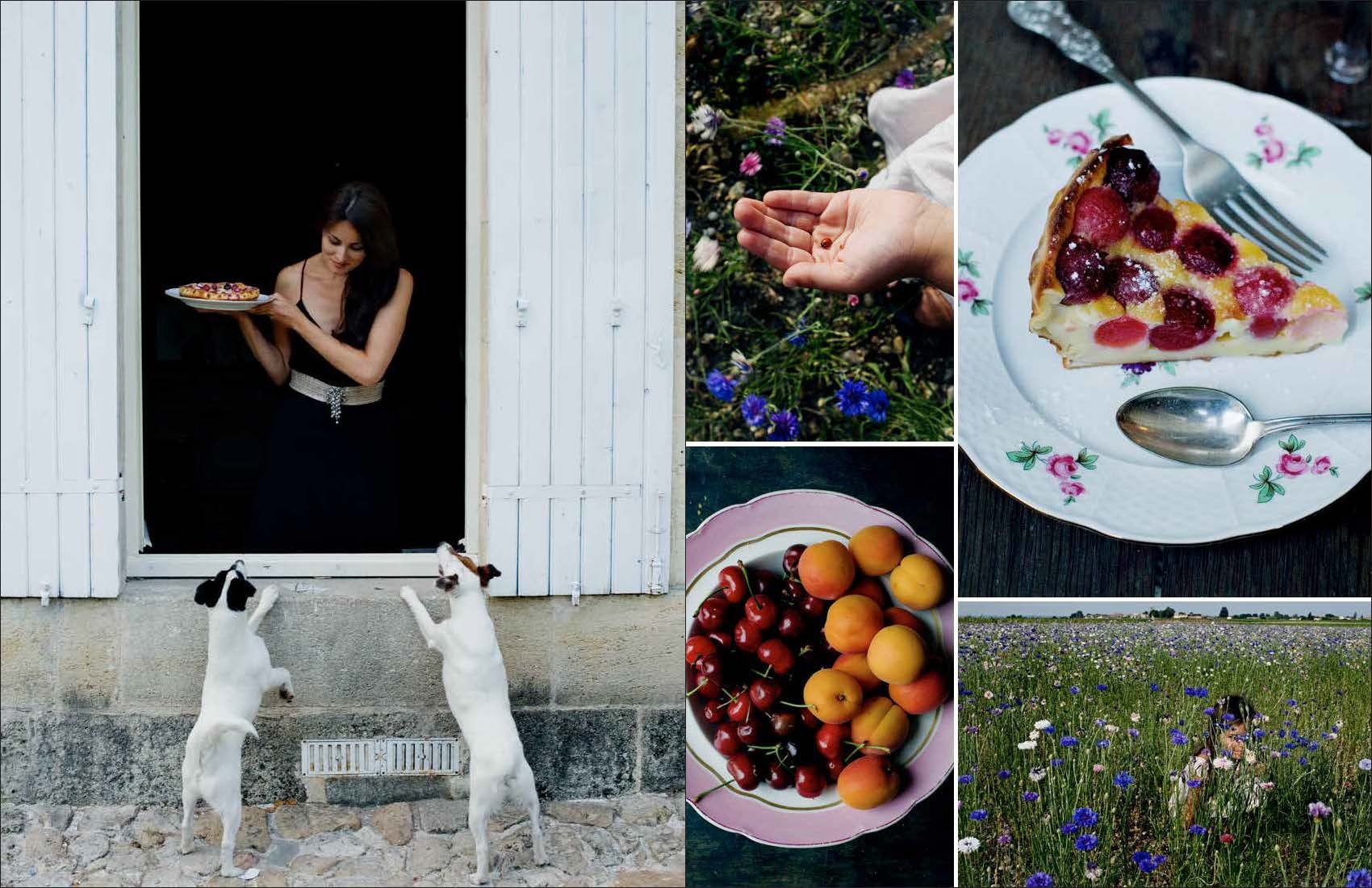 A Kitchen in France Mimi Thorisson
