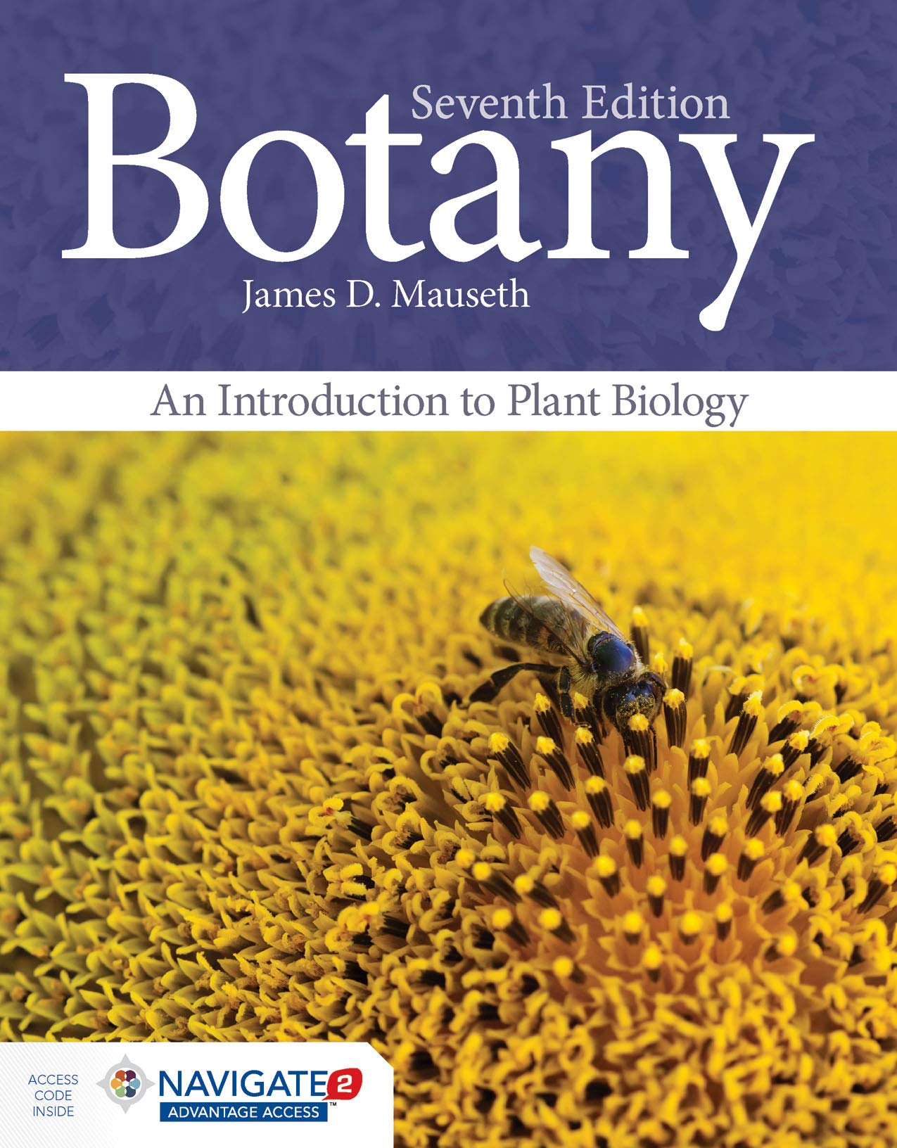 Botany James D. Mauseth